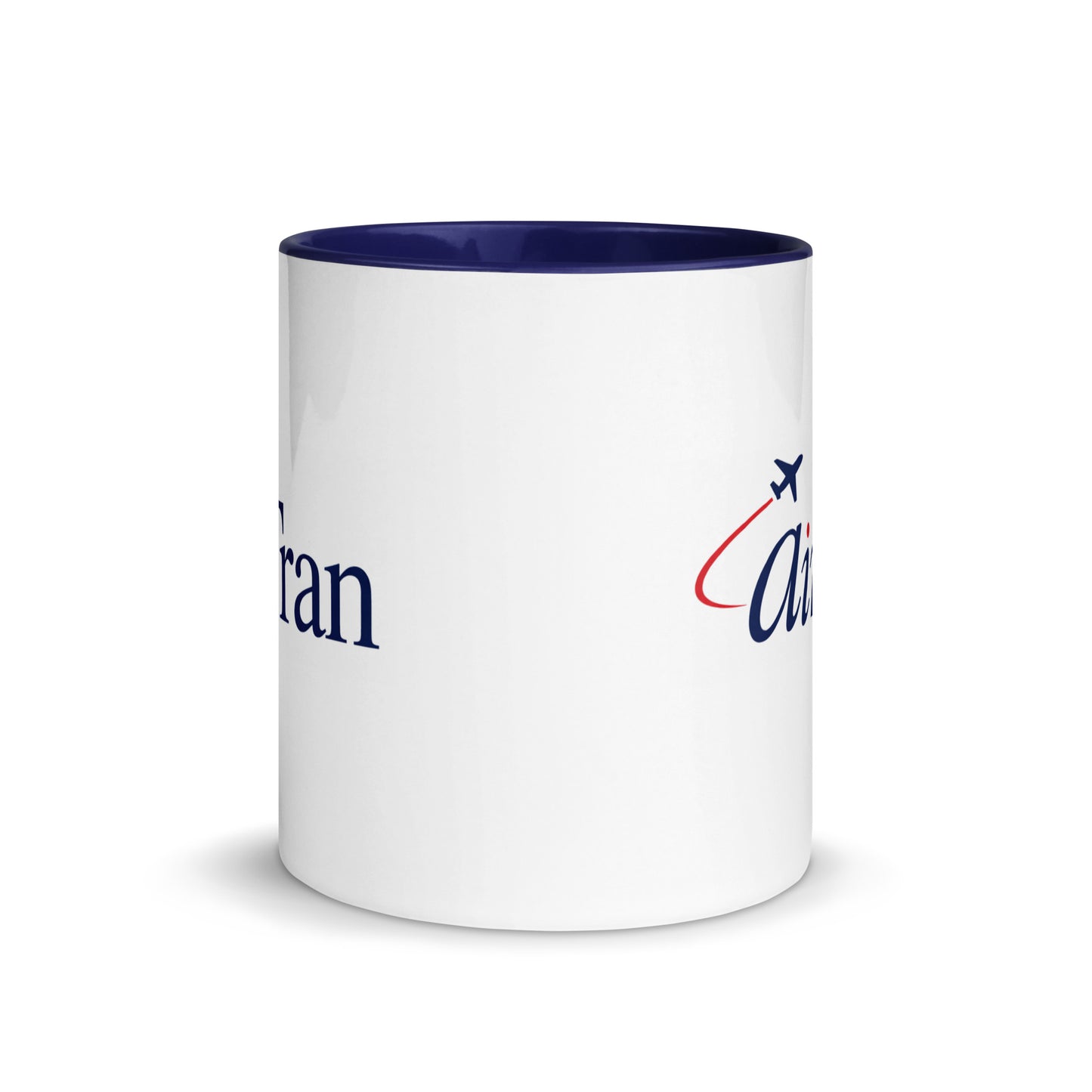 AirTran Airways Retro Coffee Mug | Vintage Airlines Logo Ceramic Mug