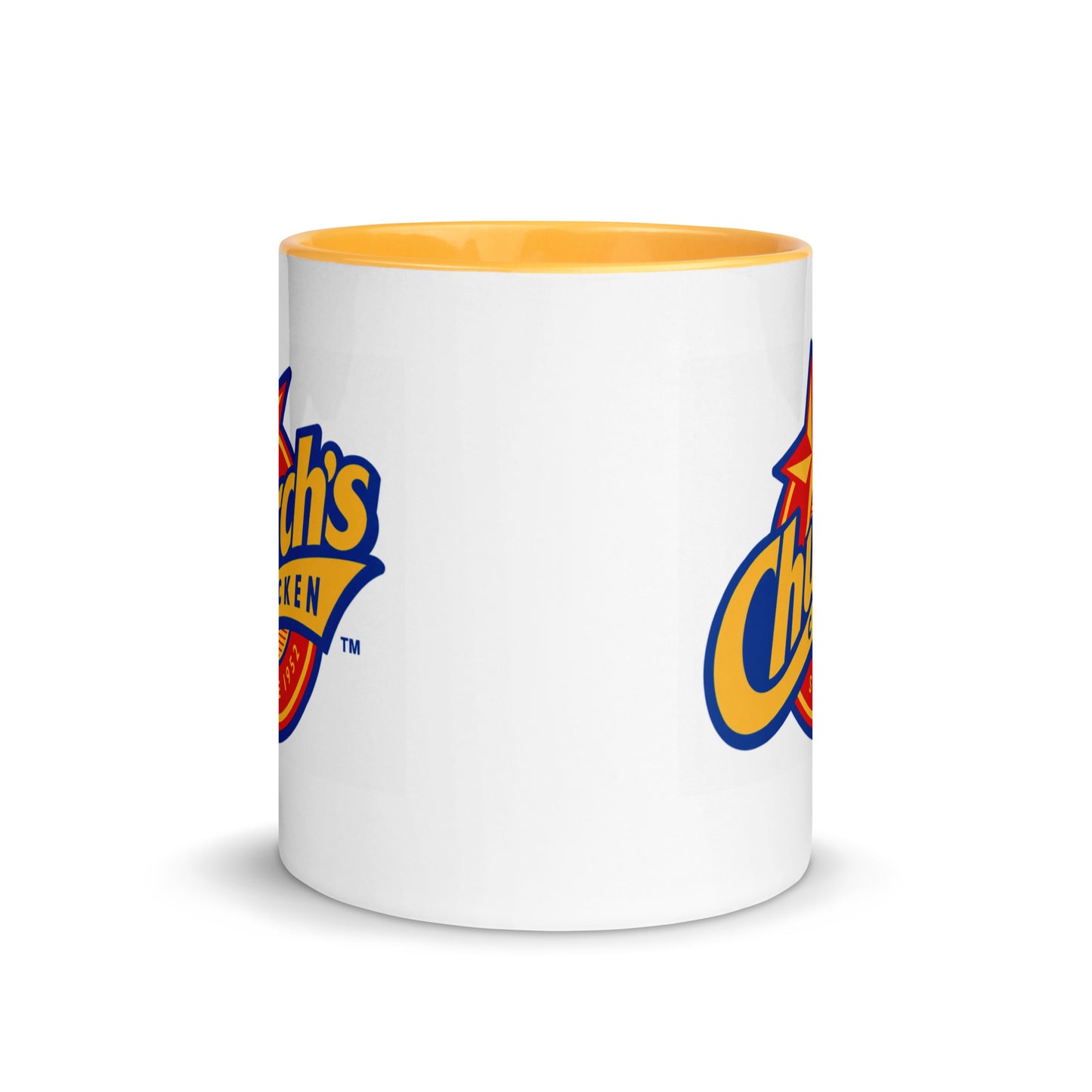 Church's Chicken Coffee Mug | Classic Fried Chicken Restaurant Cup