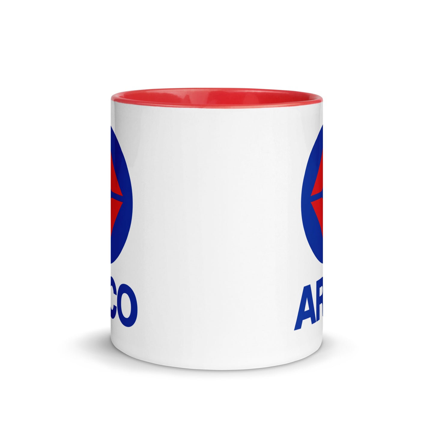 ARCO Gas Station Classic Logo Coffee Mug | Retro Roadside Americana Gift