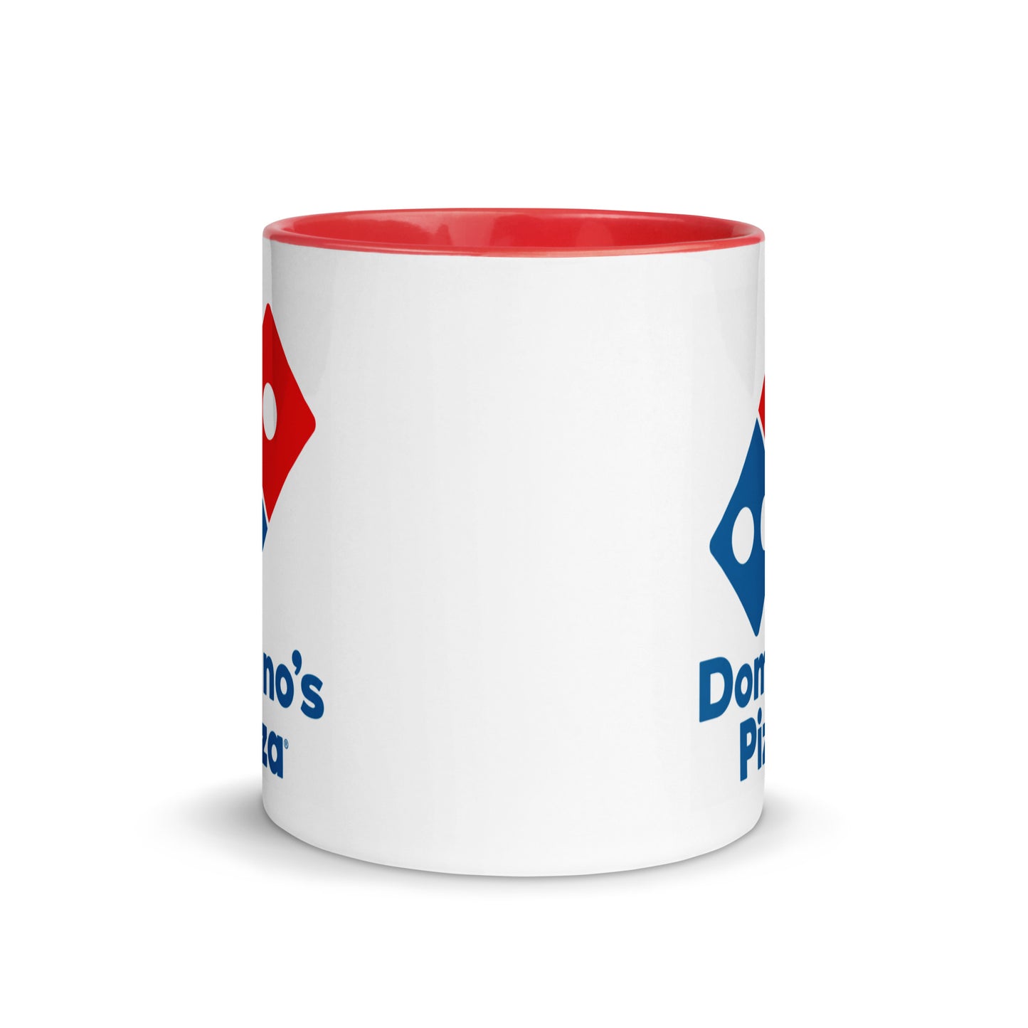 Domino's Logo Coffee Mug | Pizza Lover's Collectible Ceramic Cup
