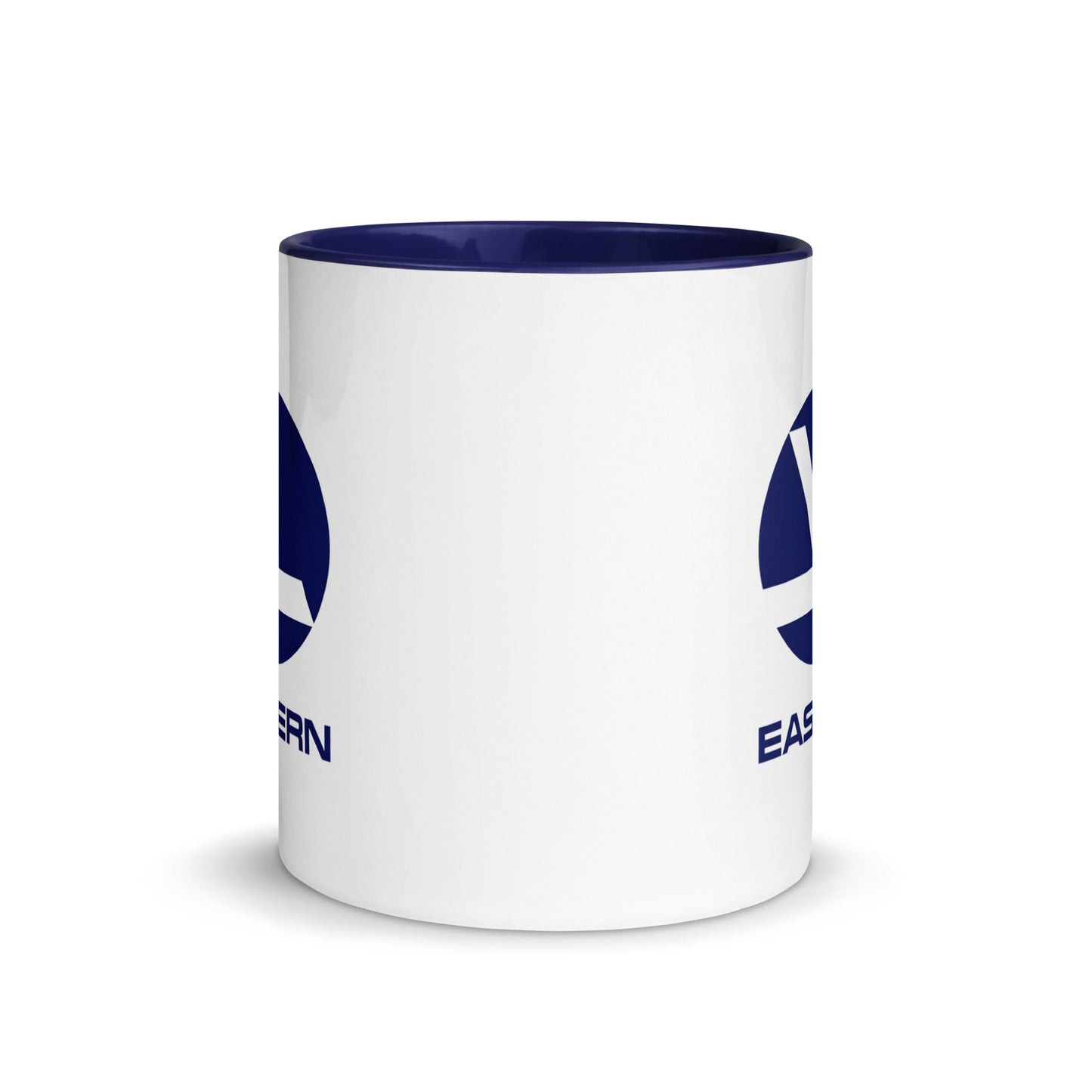 Eastern Airlines Retro Coffee Mug | Vintage Eastern Logo Ceramic Cup