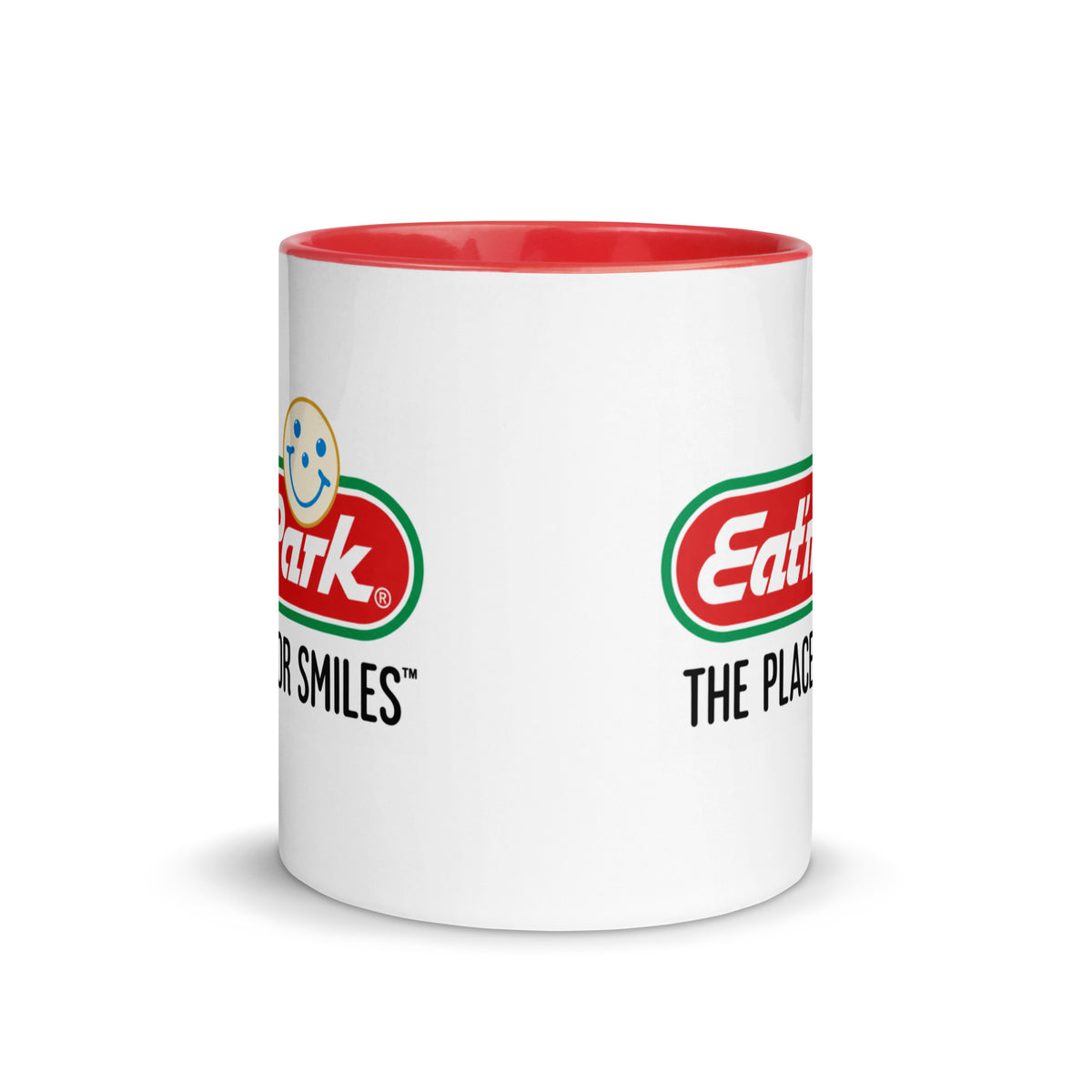 Eat’n Park “The Place for Smiles” Coffee Mug | Classic Restaurant Nostalgia Cup