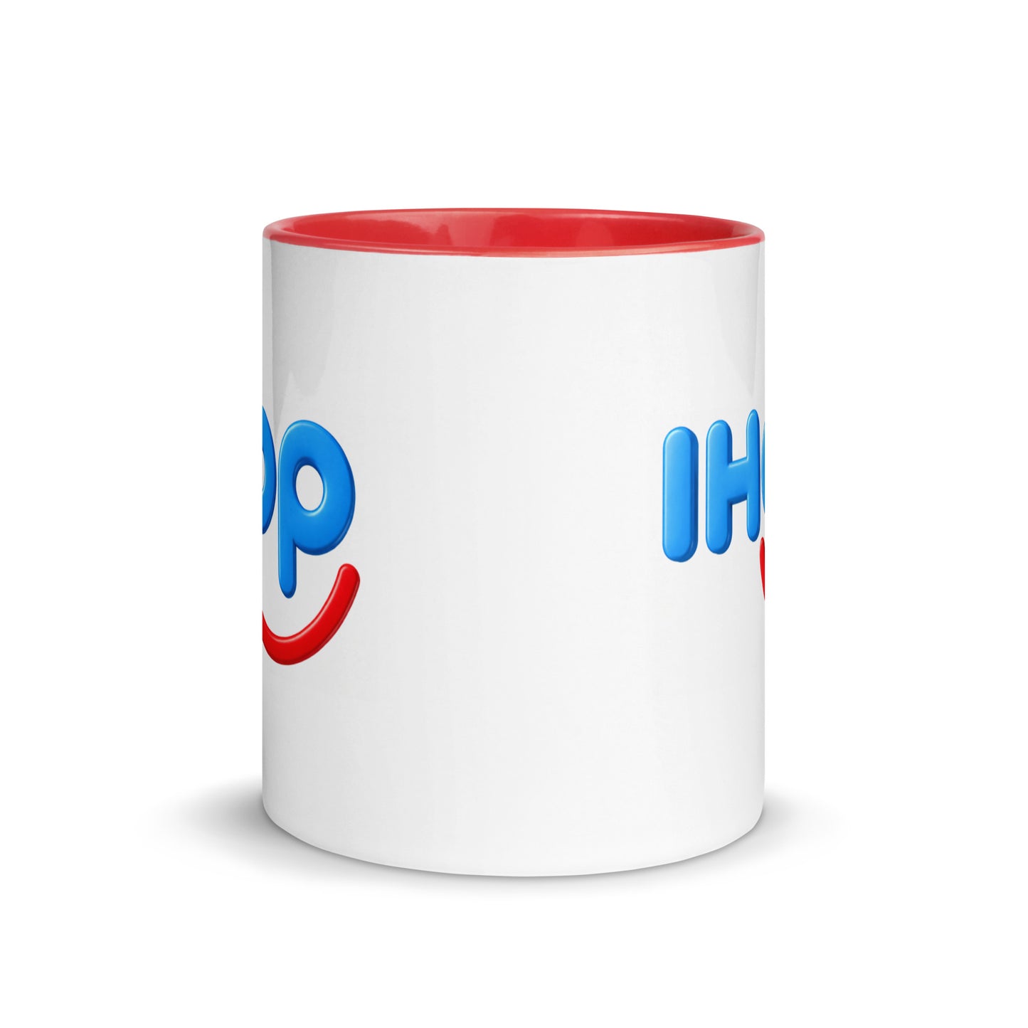 IHOP Coffee Mug | Classic Pancake House Logo Ceramic Cup