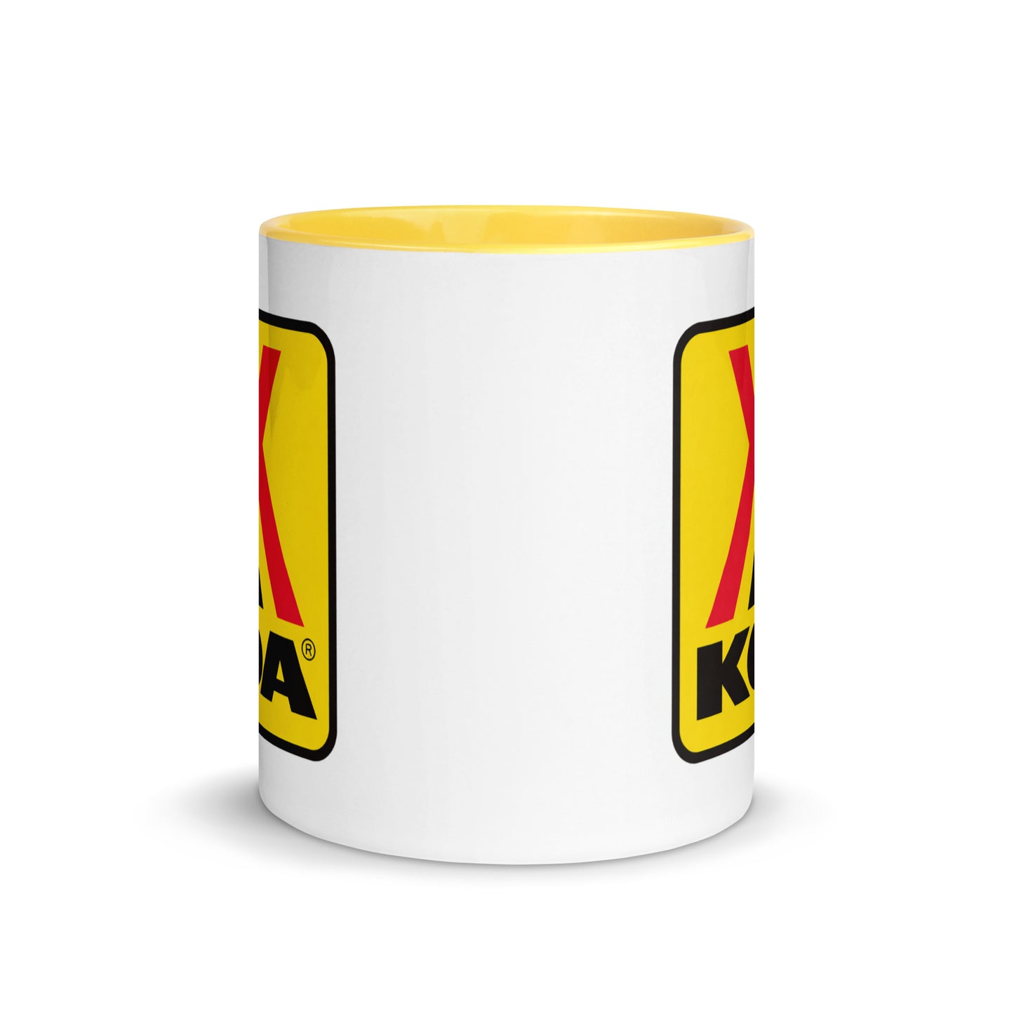 KOA Kampgrounds of America Logo Coffee Mug | Camping Adventure Mug