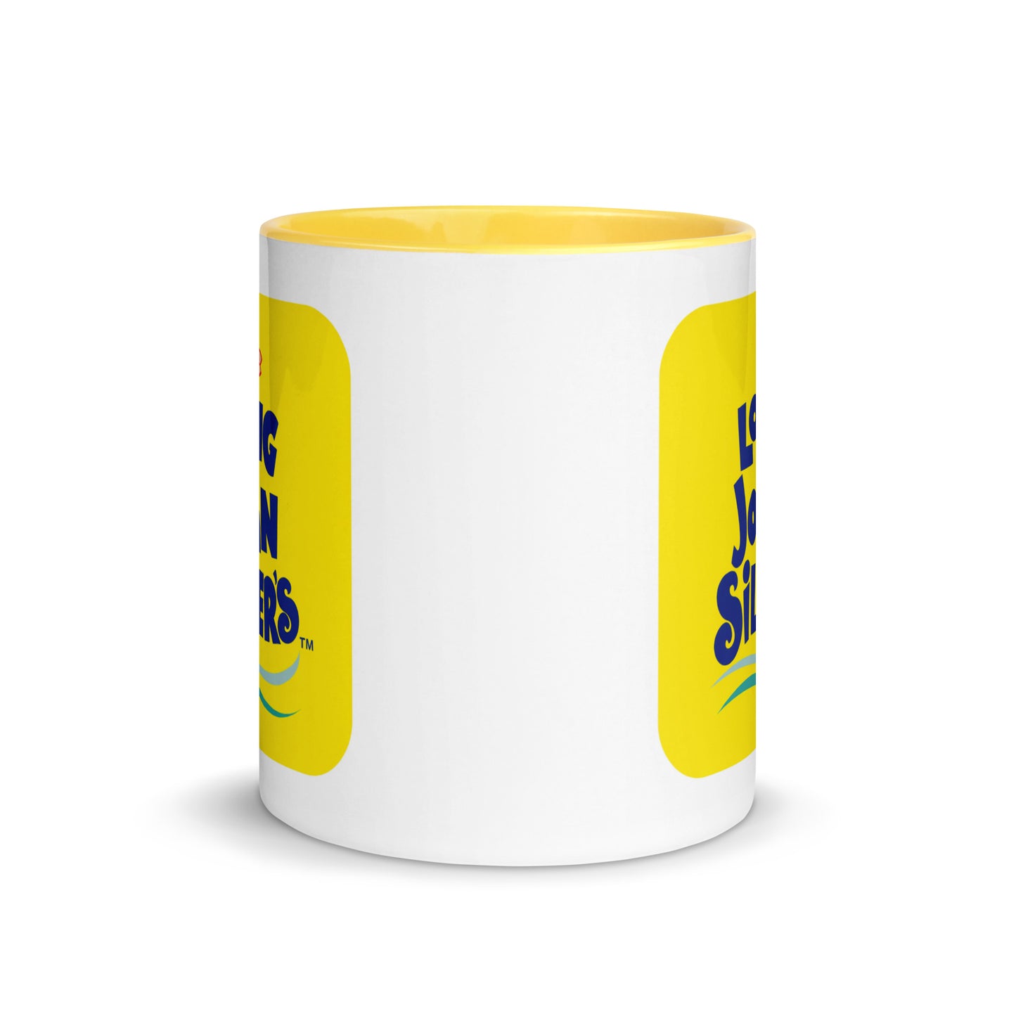 Long John Silver's Logo Coffee Mug | Classic Seafood Restaurant Cup