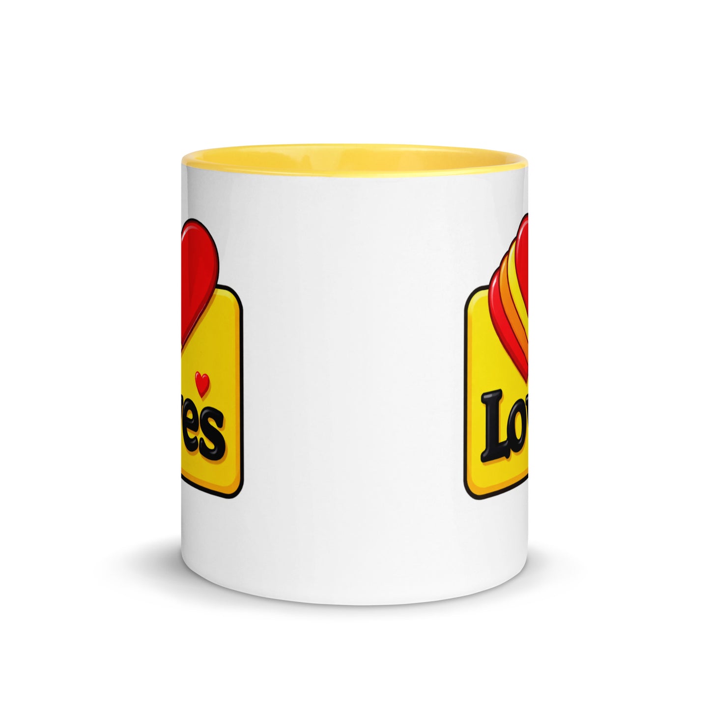 Love's Travel Stops Logo Coffee Mug | Road Trip Coffee Lover Cup