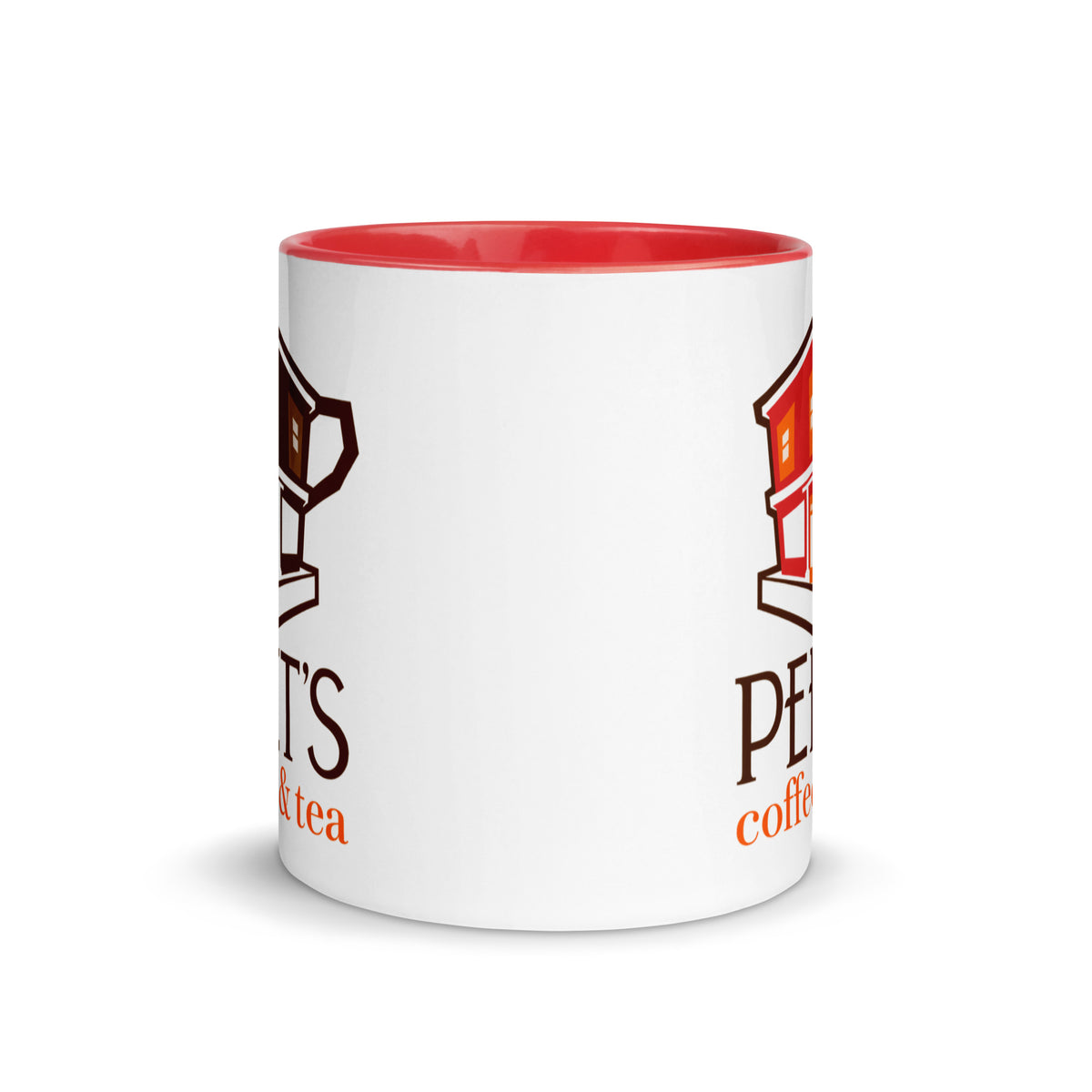 Peet’s Coffee & Tea Coffee Mug | Classic Coffeehouse Nostalgia Cup