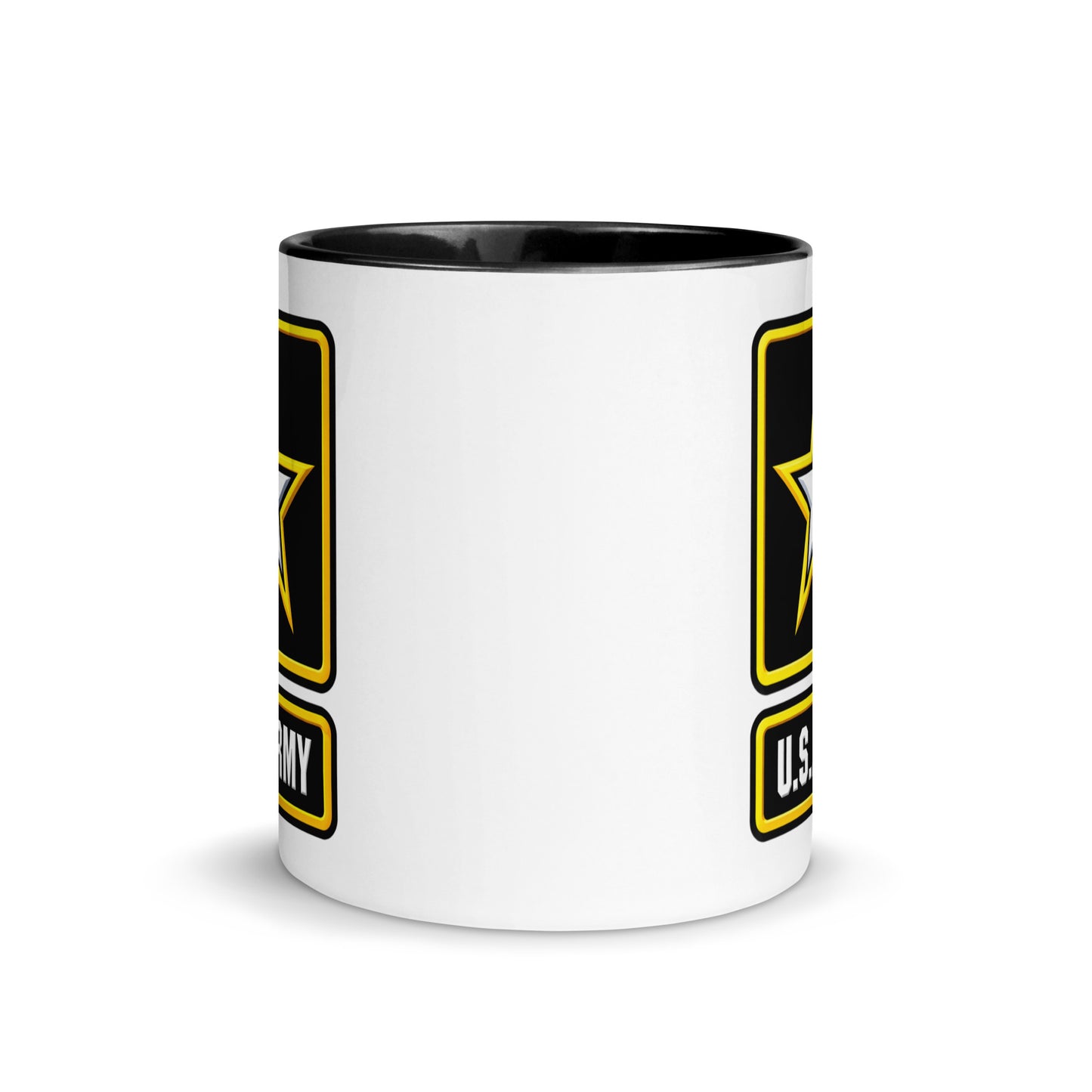 U.S. Army Coffee Mug | Military Star Logo Ceramic Cup
