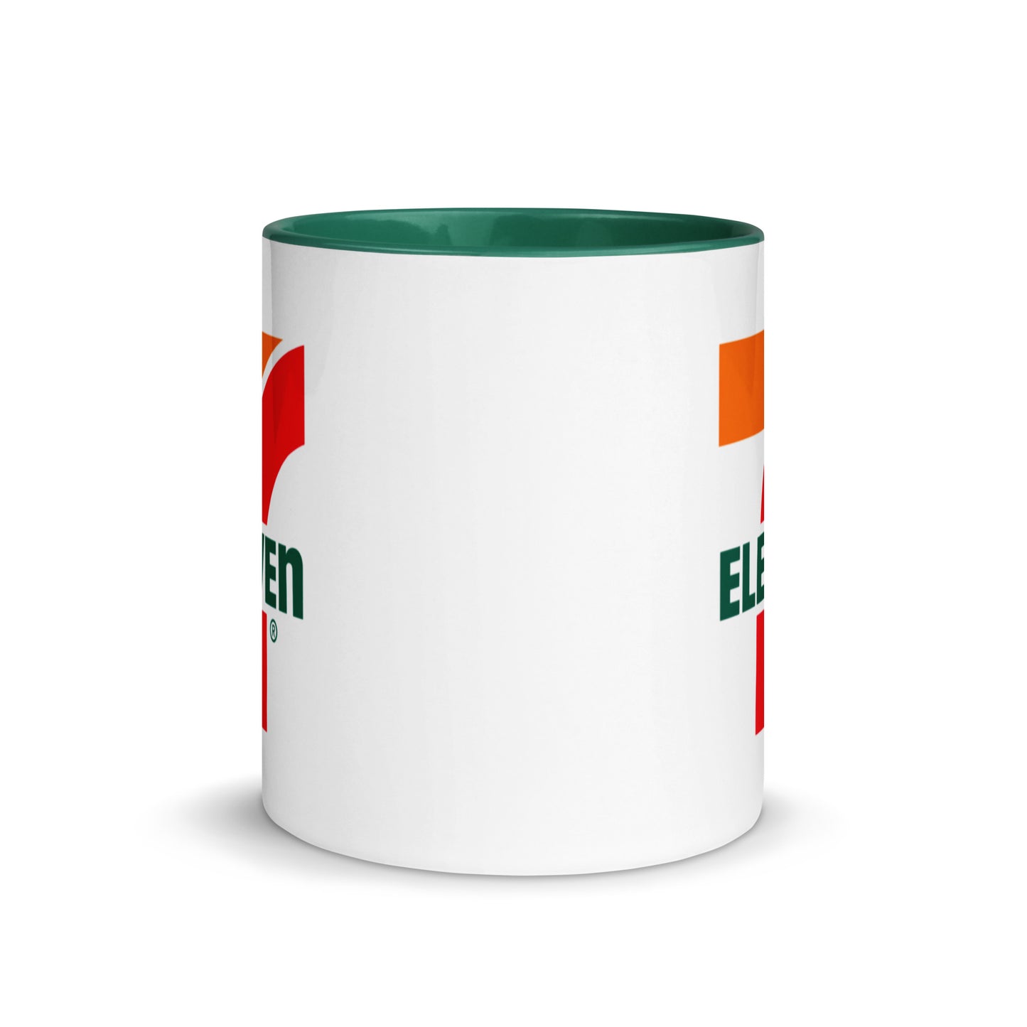 7-Eleven Coffee Mug | Vintage Convenience Store Logo Ceramic Cup