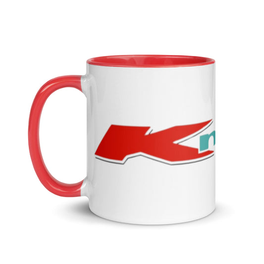 Kmart Vintage Logo Mug 11oz