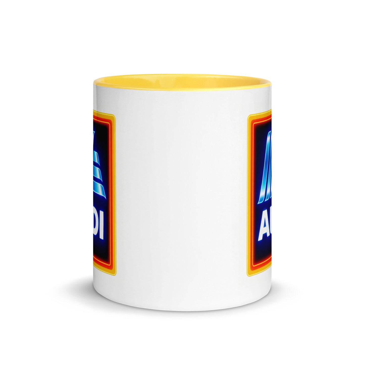 ALDI Coffee Mug | Grocery Store Logo Ceramic Cup