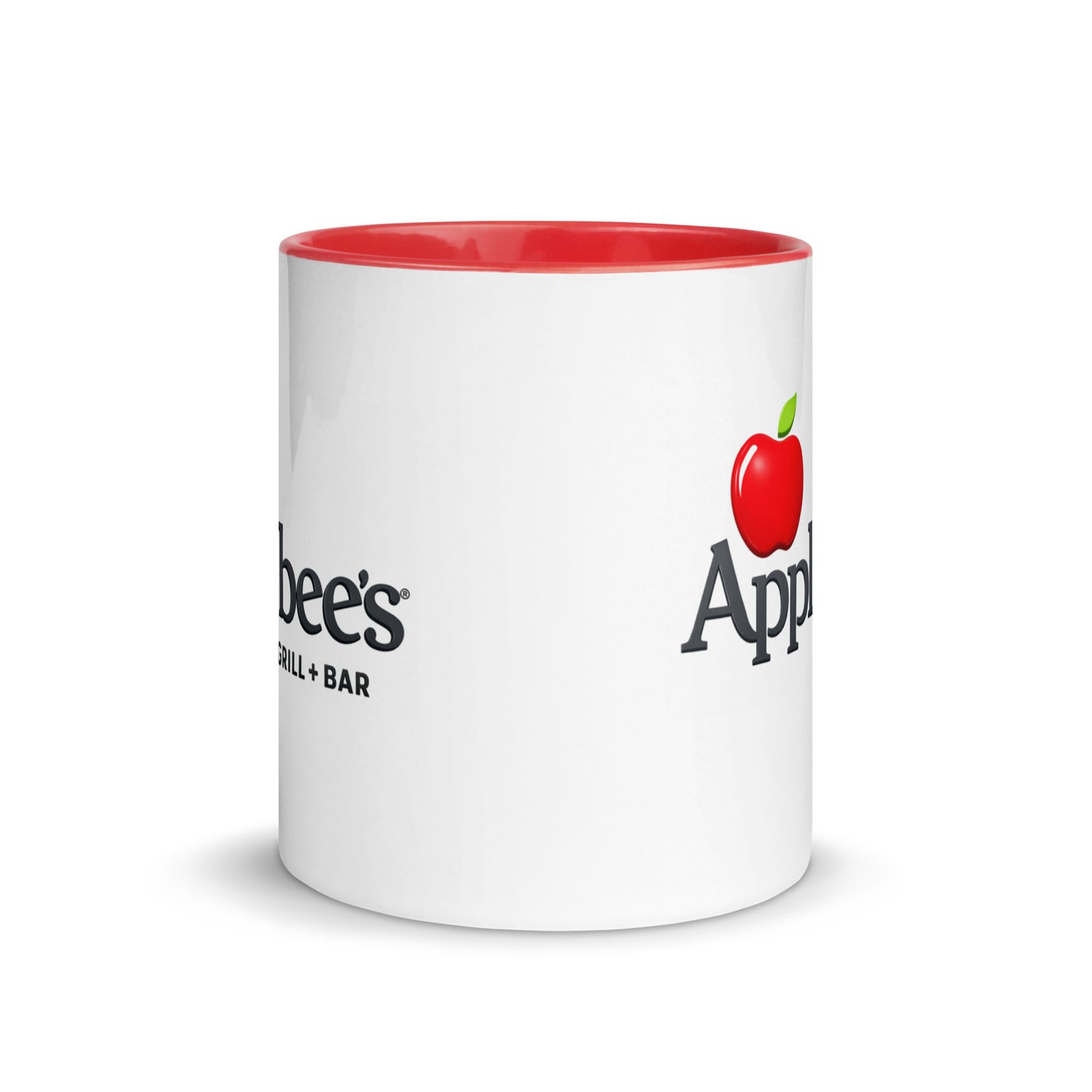 Applebee's Grill + Bar Coffee Mug | Classic Restaurant Logo Ceramic Cup