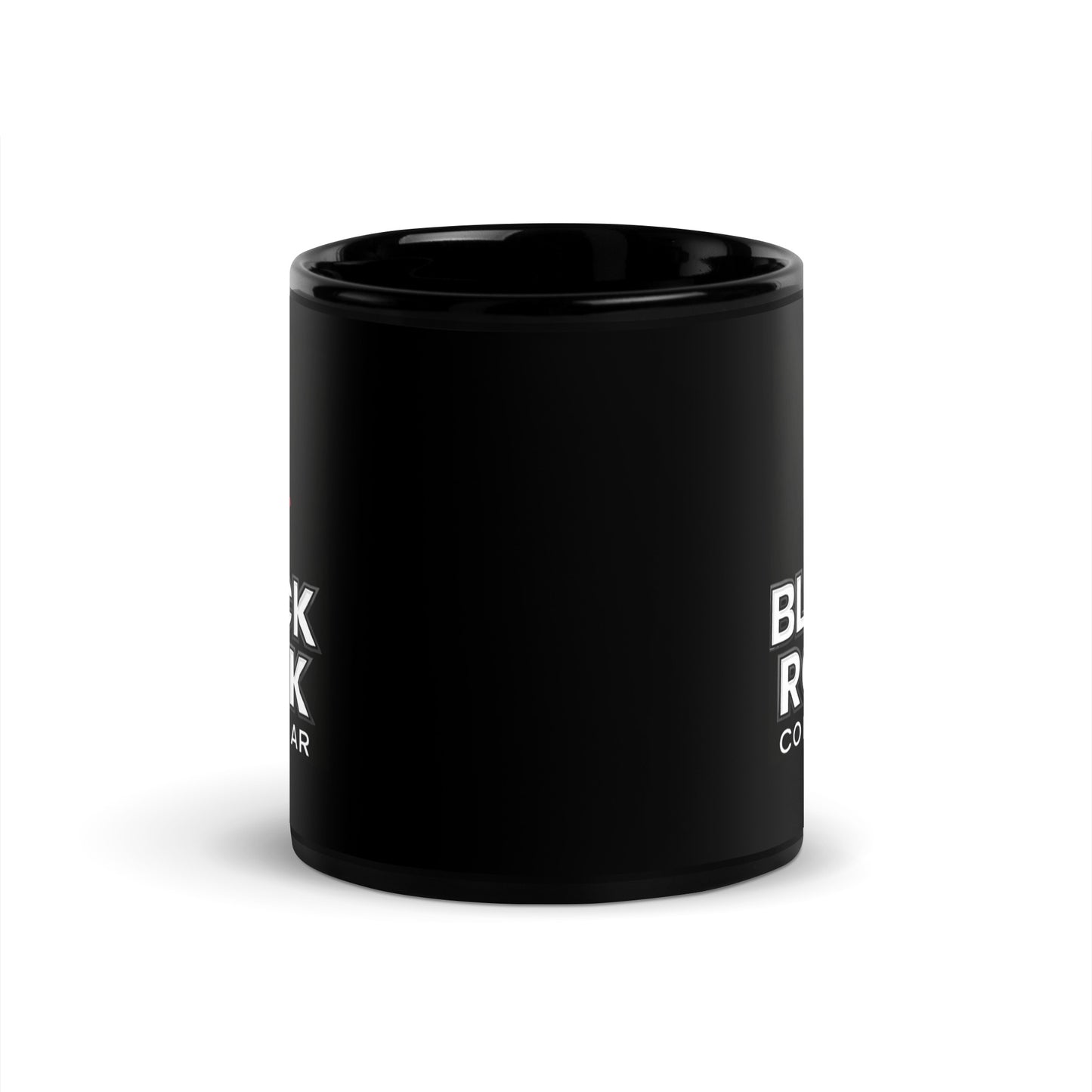 Black Rock Coffee Bar Coffee Mug | Classic Coffeehouse Logo Cup
