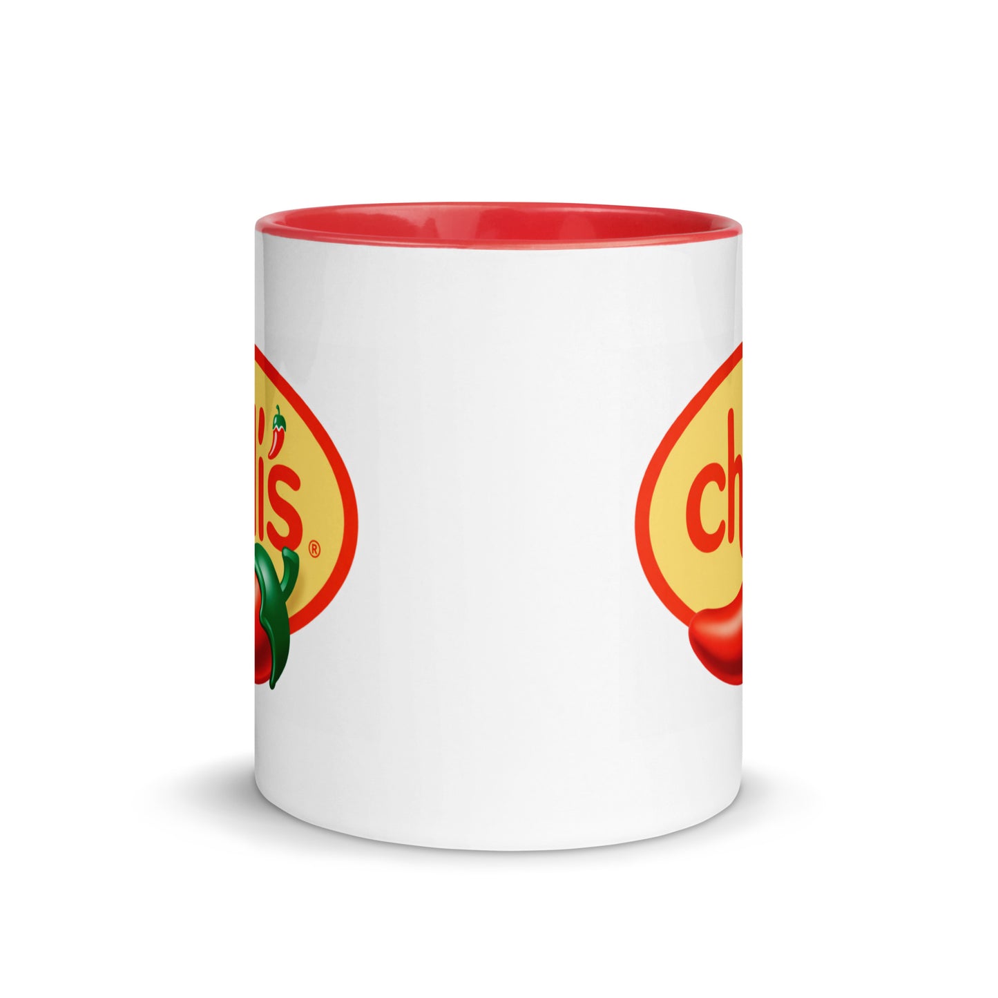 Chili’s Coffee Mug | Retro Restaurant Logo Ceramic Cup