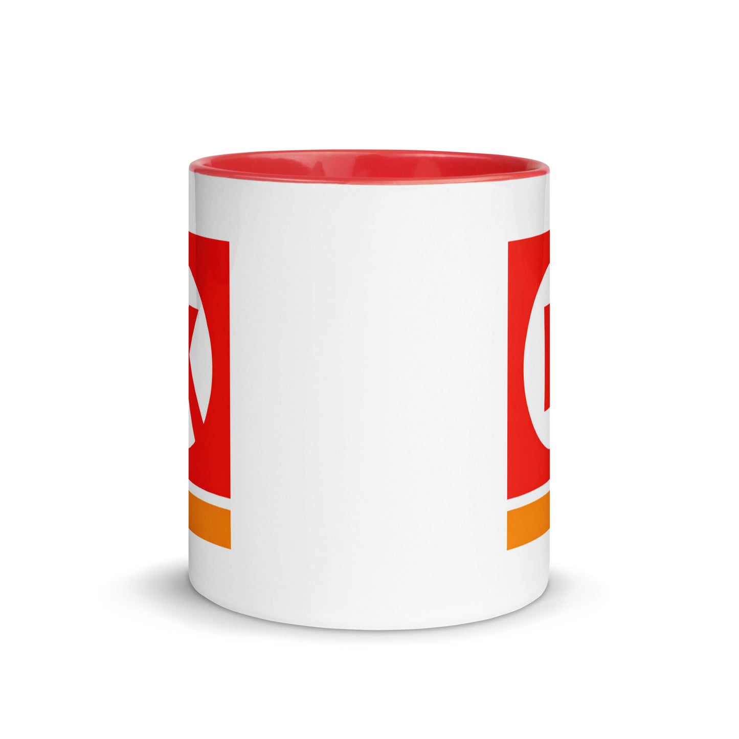 Circle K Coffee Mug | Vintage Convenience Store Logo Ceramic Cup