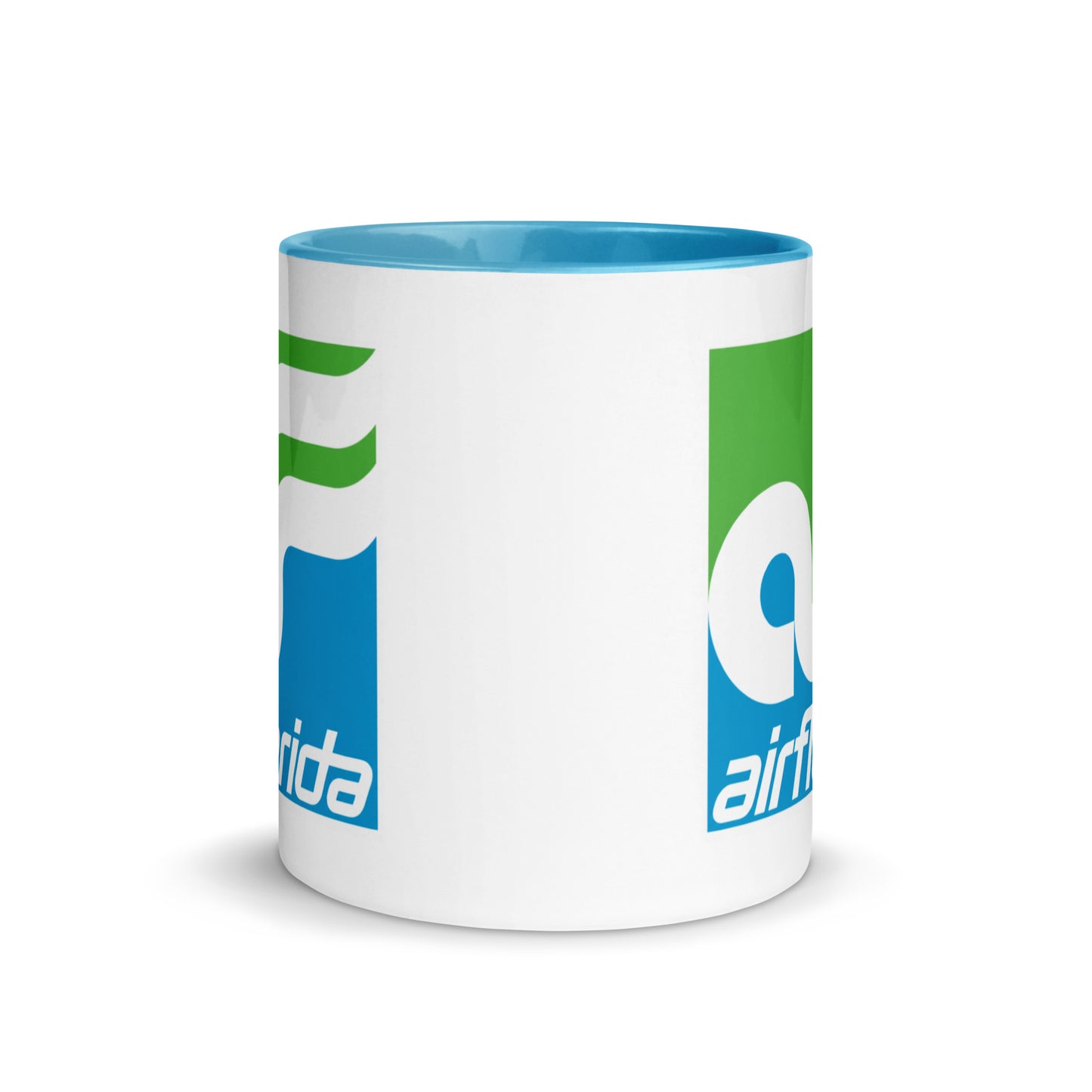 Air Florida Logo Coffee Mug | Vintage Airline Nostalgia Gift Cup