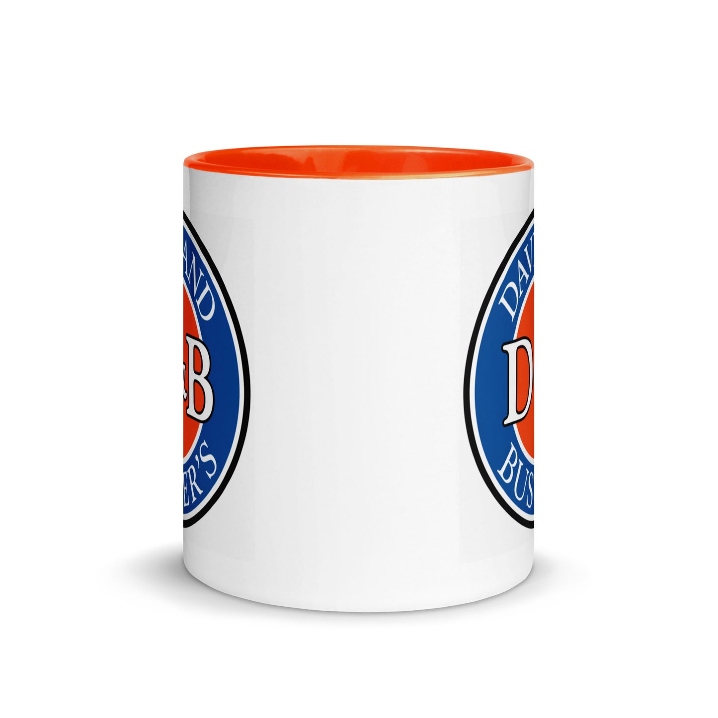 Dave & Buster’s Classic Logo Coffee Mug | Arcade & Restaurant Nostalgia Gift Cup