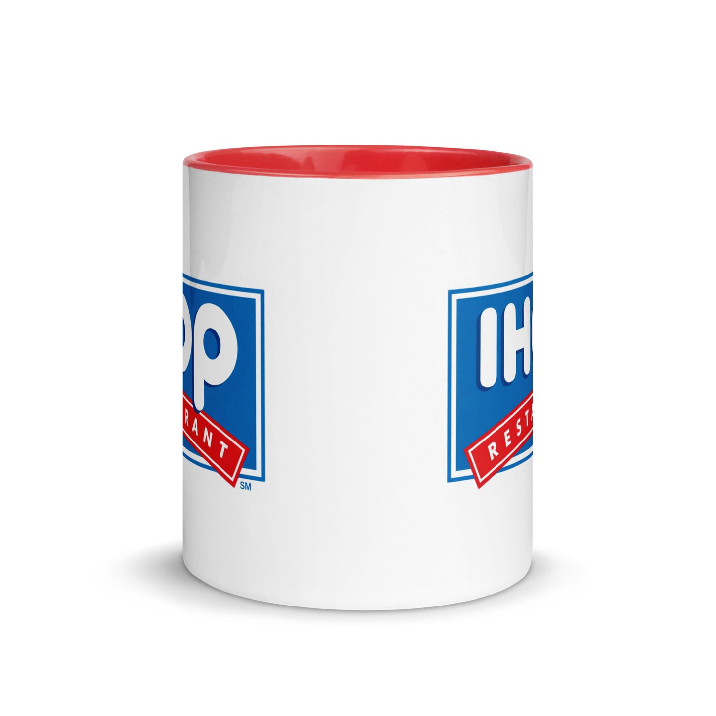 IHOP Restaurant Classic Logo Coffee Mug | Pancake House Nostalgia