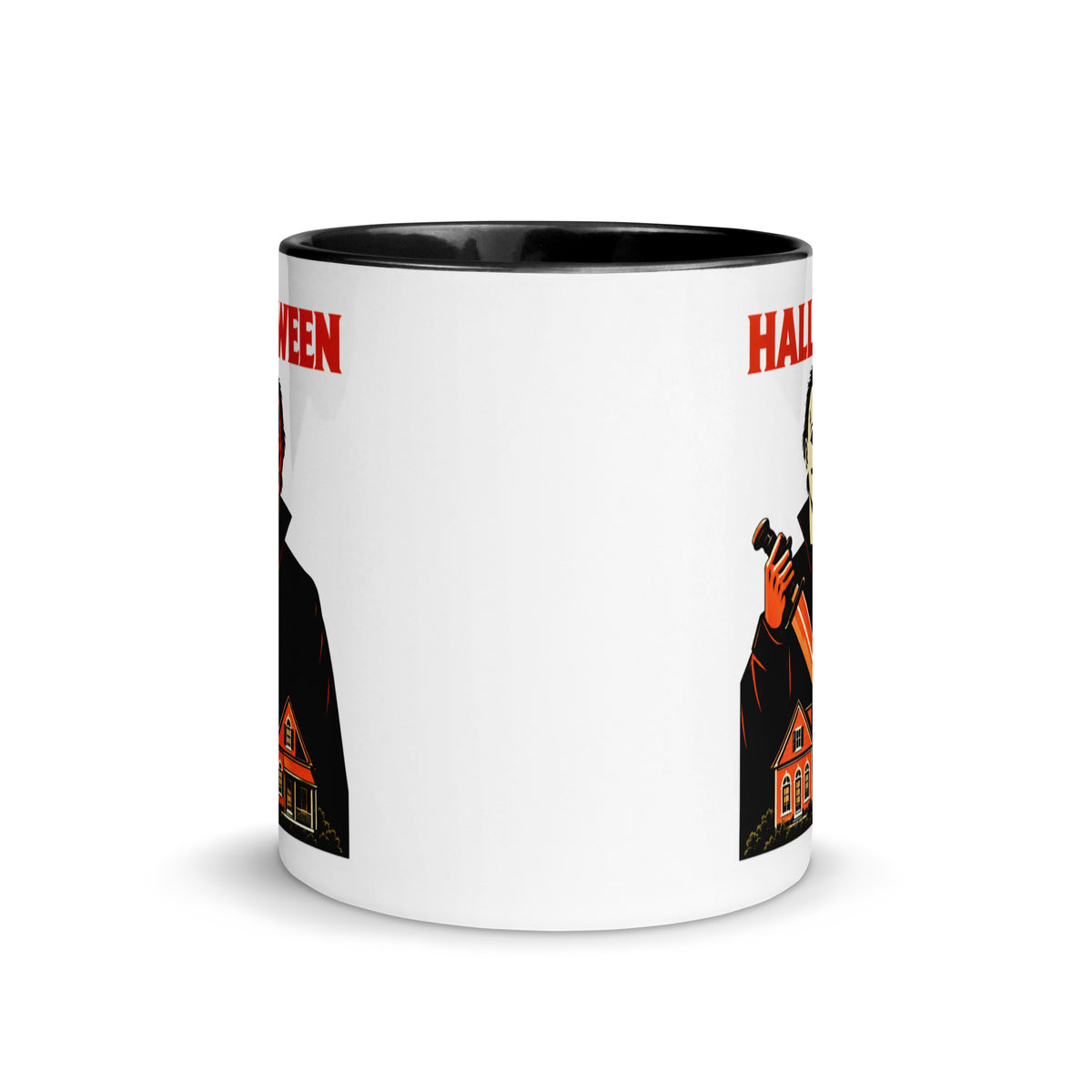 Halloween Movie Michael Myers Coffee Mug | Classic Horror Movie Ceramic Cup