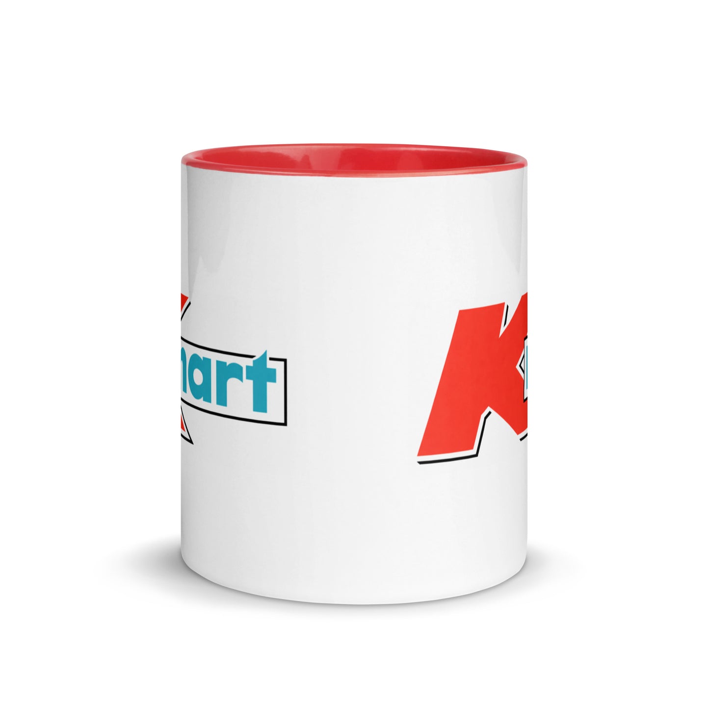 Kmart Coffee Mug | Retro Kmart Logo Ceramic Cup