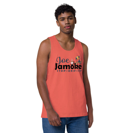 Men’s Premium Logo Tank Top (5 Colors)