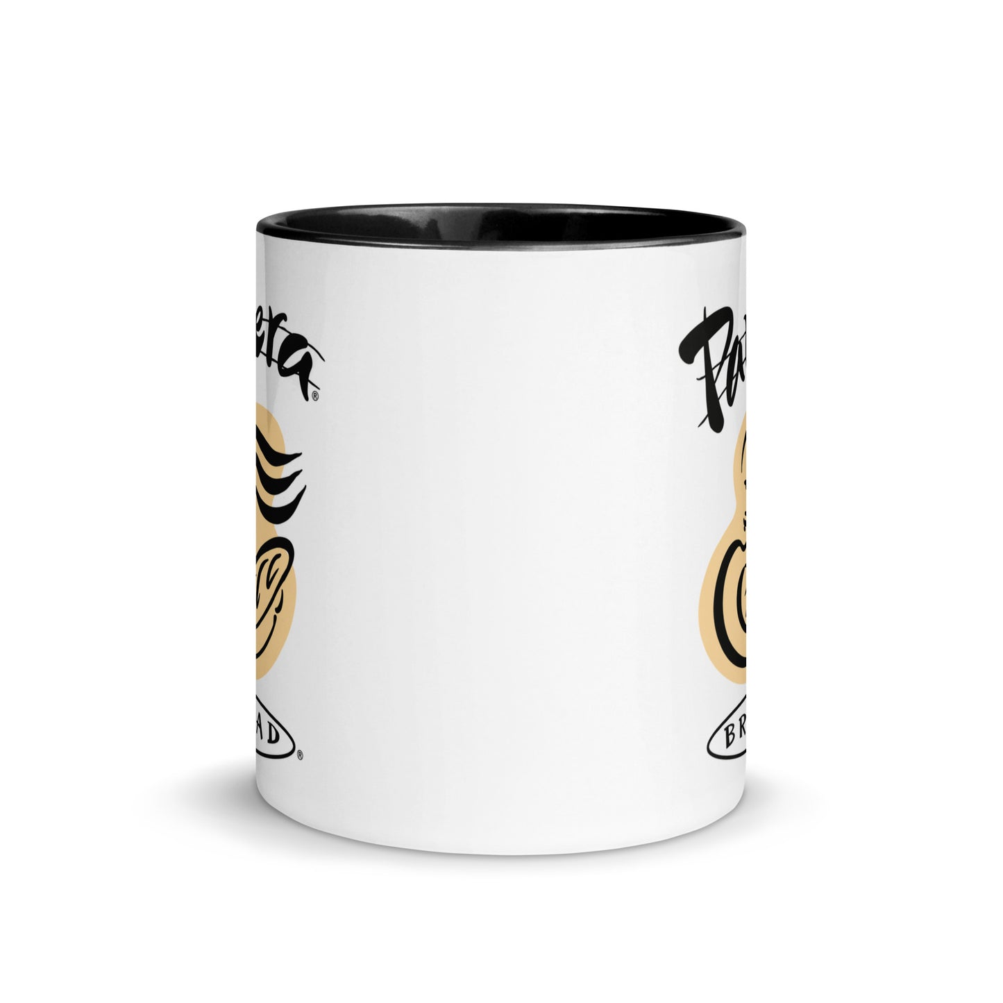 Panera Bread Logo Coffee Mug | Ceramic Nostalgia Cup