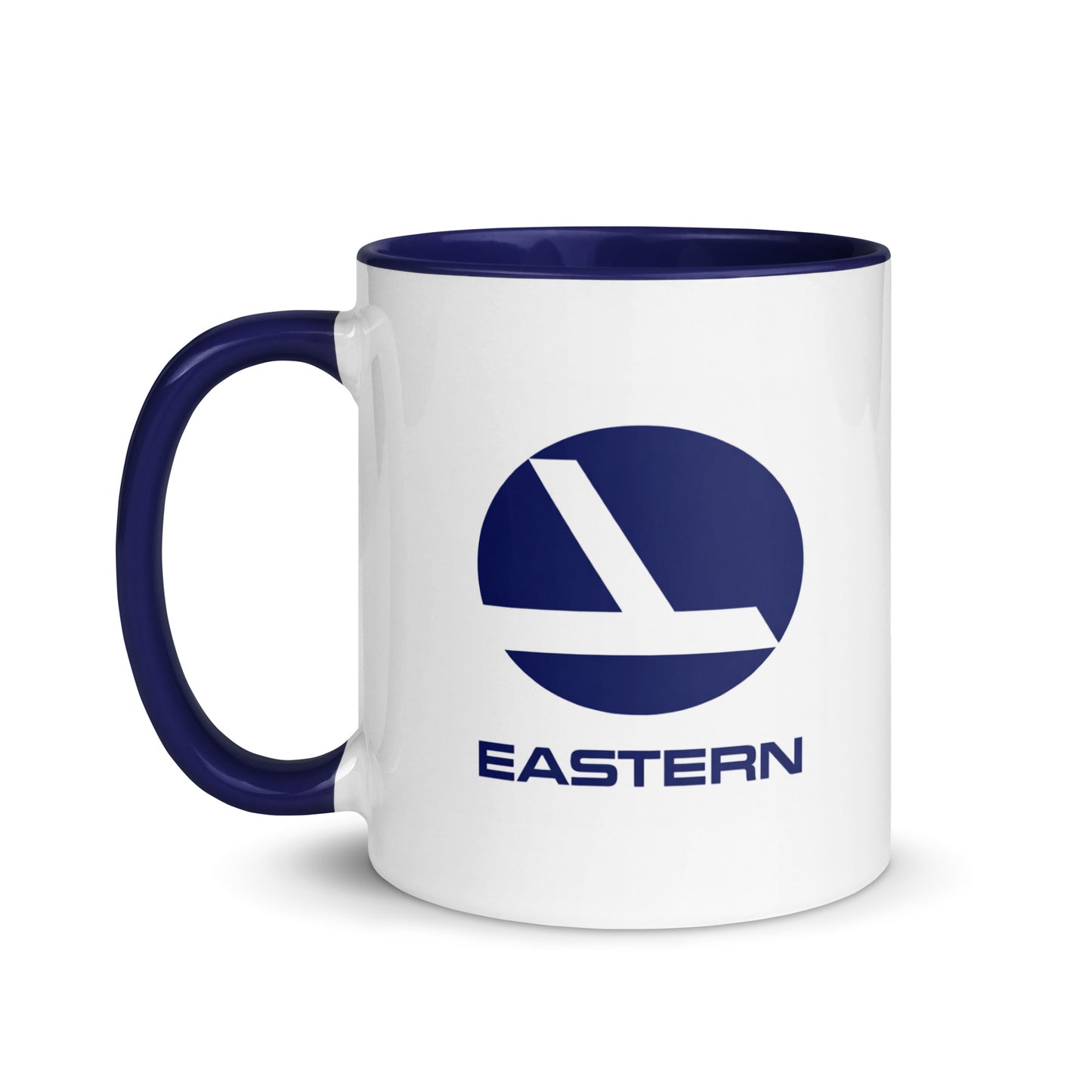 Eastern Airlines Retro Coffee Mug | Vintage Eastern Logo Ceramic Cup