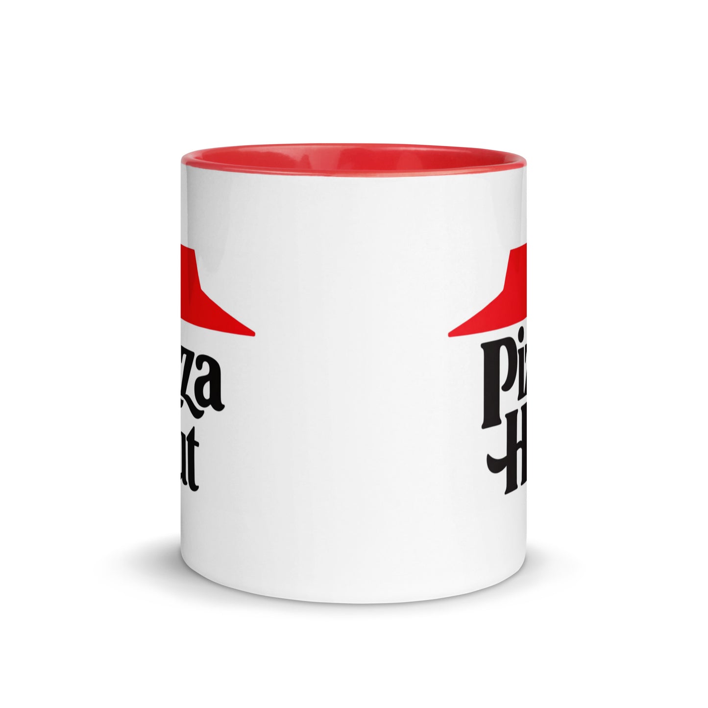 Pizza Hut Coffee Mug | Classic Vintage Logo Pizza Lover Cup
