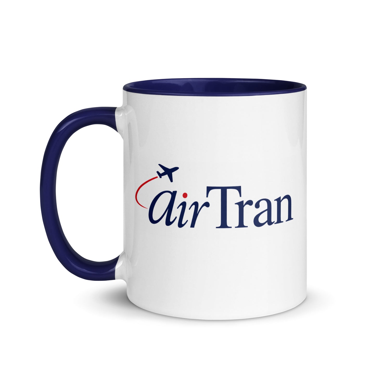 AirTran Airways Retro Coffee Mug | Vintage Airlines Logo Ceramic Mug