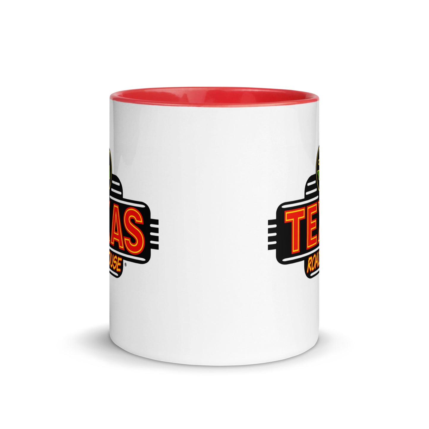 Texas Roadhouse Coffee Mug | Steakhouse Logo Ceramic Cup