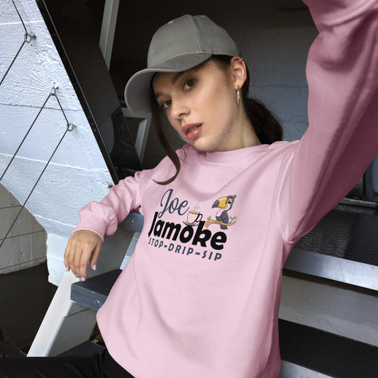 Womens Logo Sweatshirt (3 Colors)