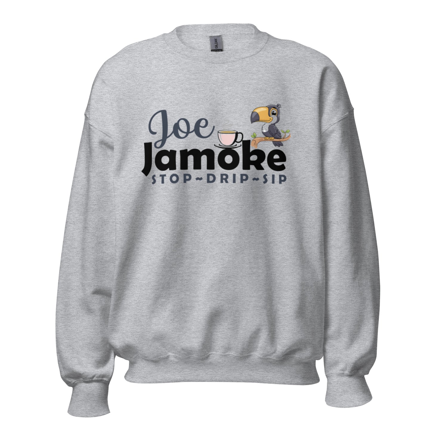 Men's Logo Sweatshirt (3 Colors)