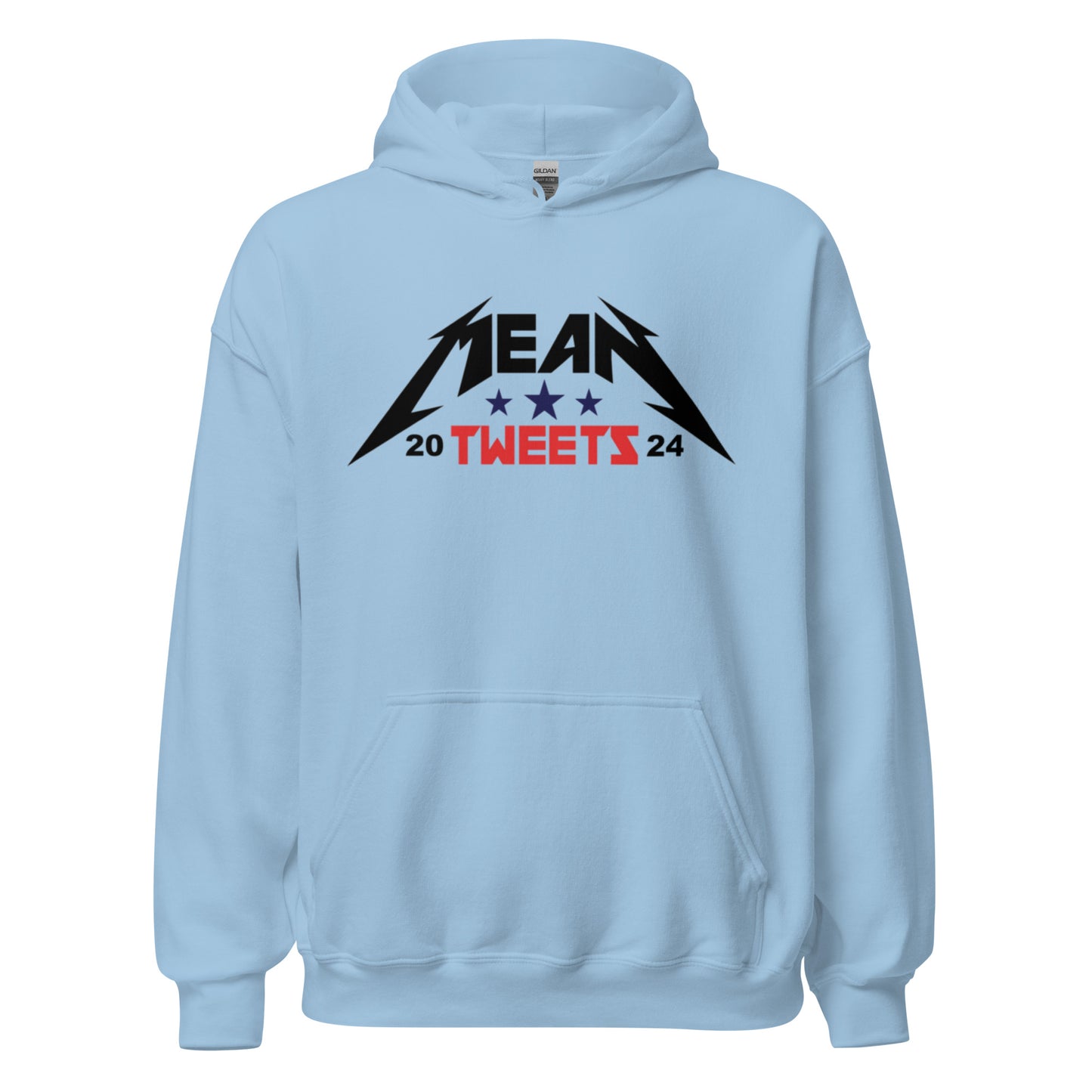 Trump Mean Tweets Hoodie (7 Colors)