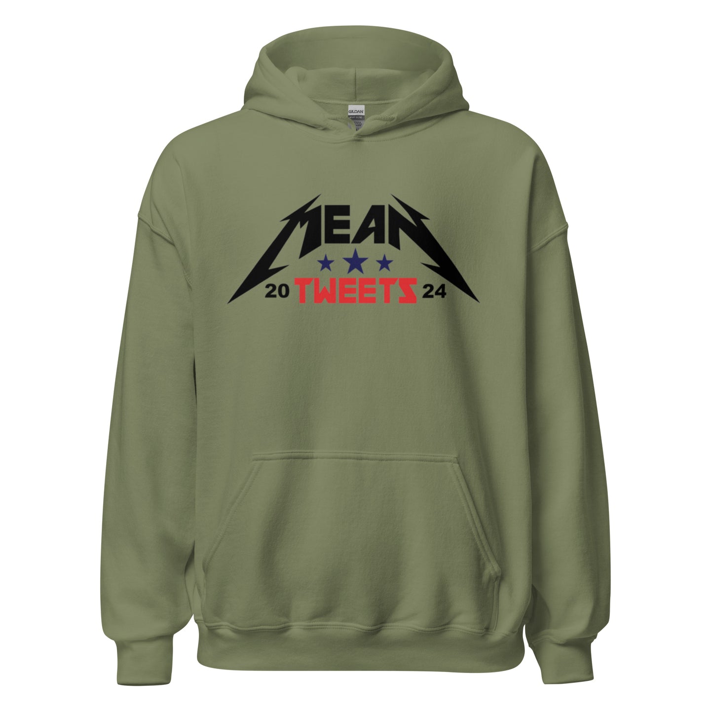 Trump Mean Tweets Hoodie (7 Colors)