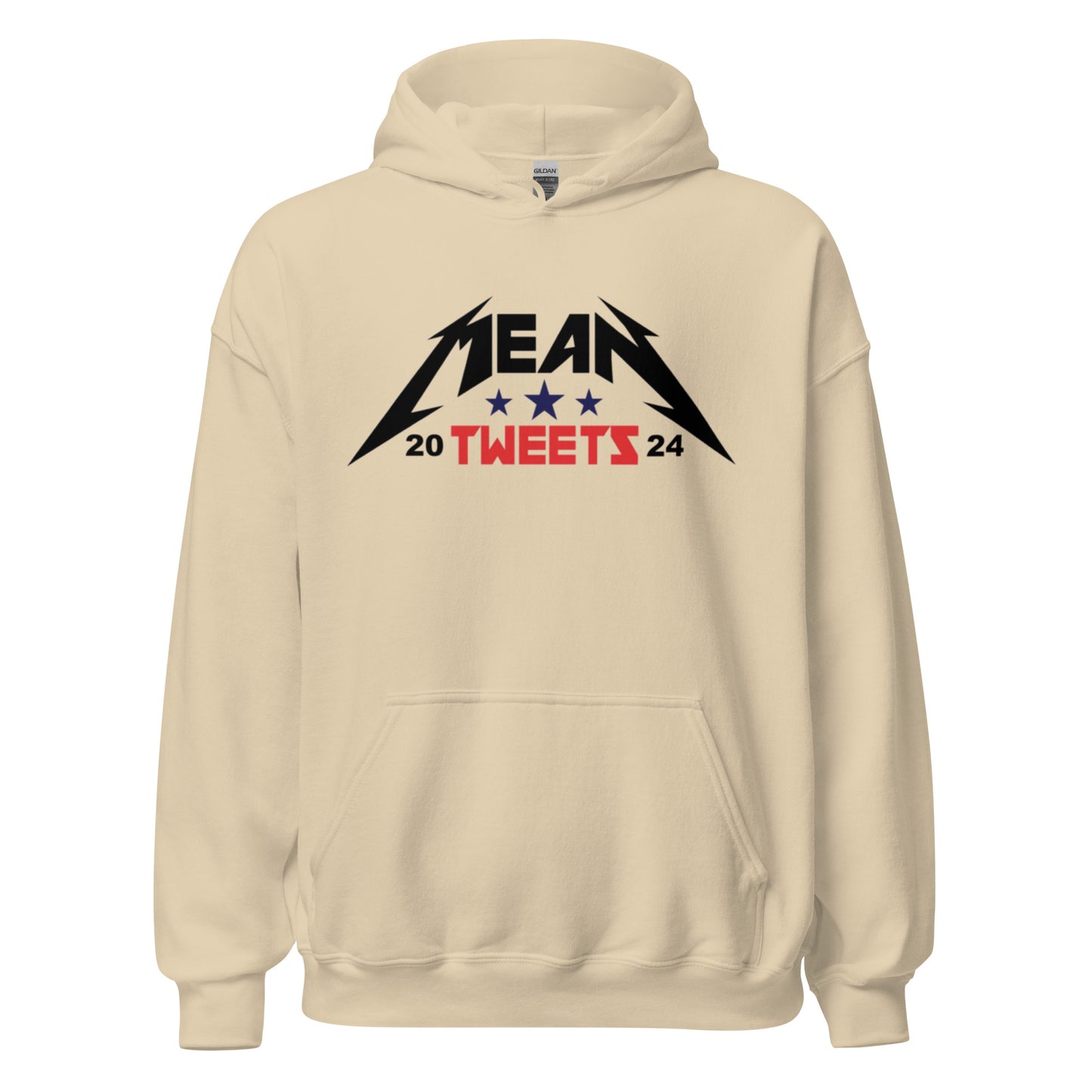 Trump Mean Tweets Hoodie (7 Colors)