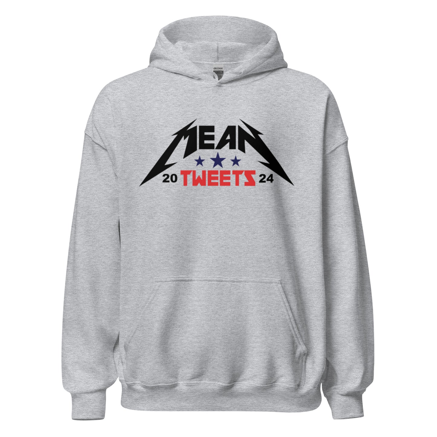 Trump Mean Tweets Hoodie (7 Colors)