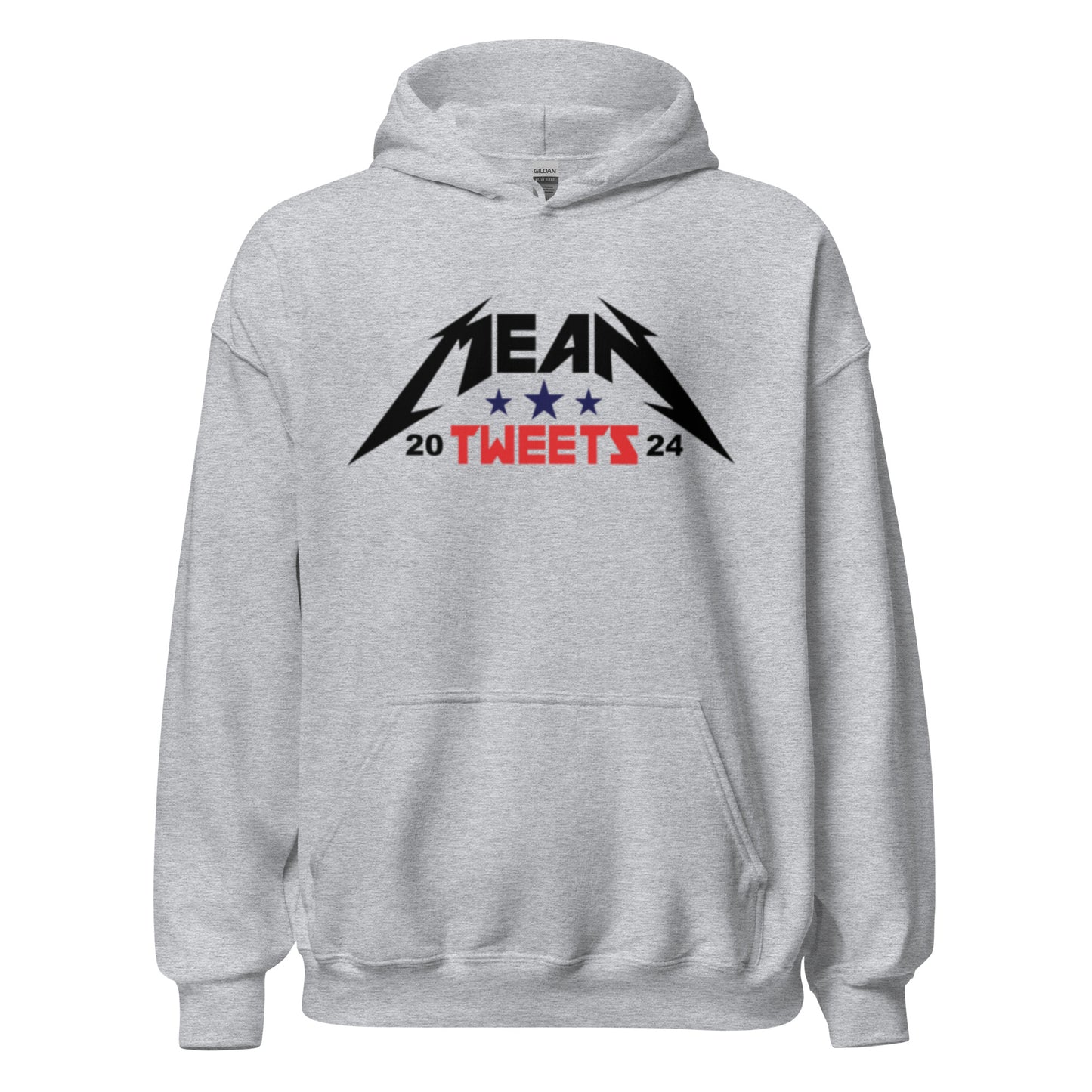 Trump Mean Tweets Hoodie (6 Colors)