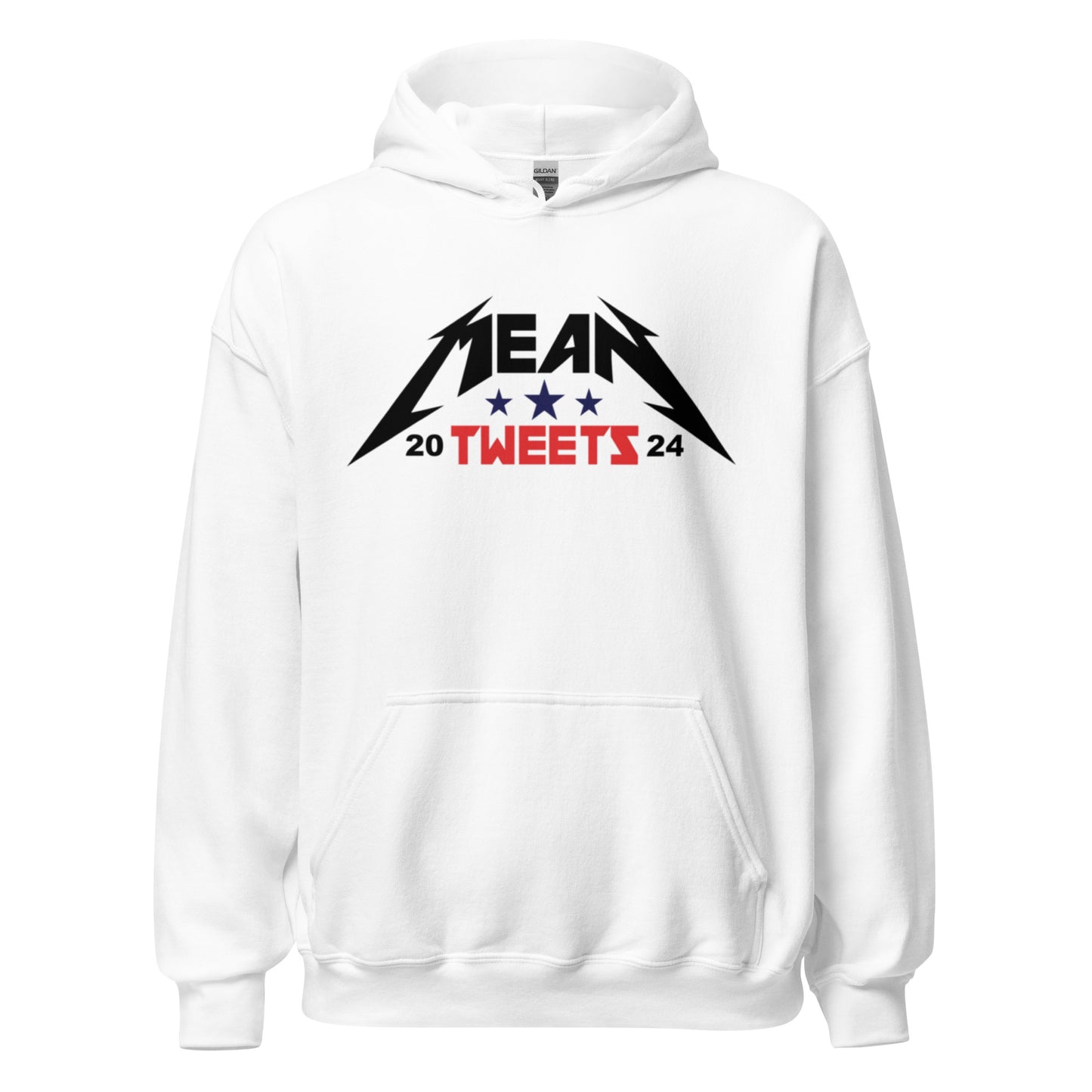 Trump Mean Tweets Hoodie (7 Colors)