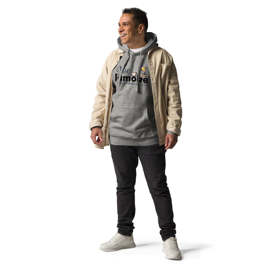 Logo Hoodie (2 Colors)