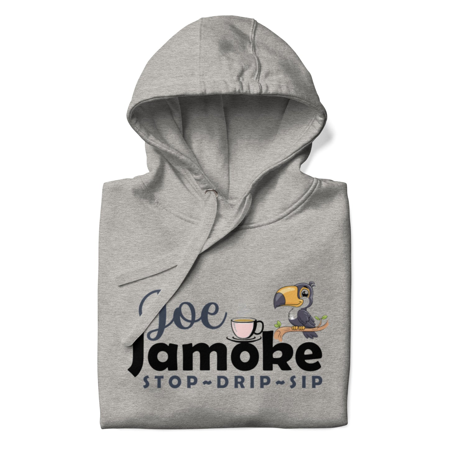 Logo Hoodie (4 Colors)