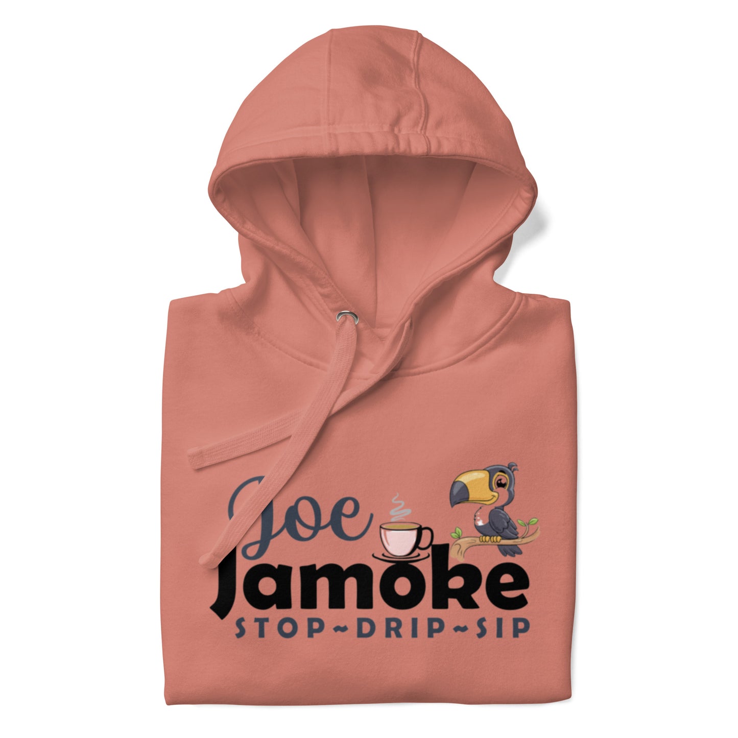 Logo Hoodie (4 Colors)