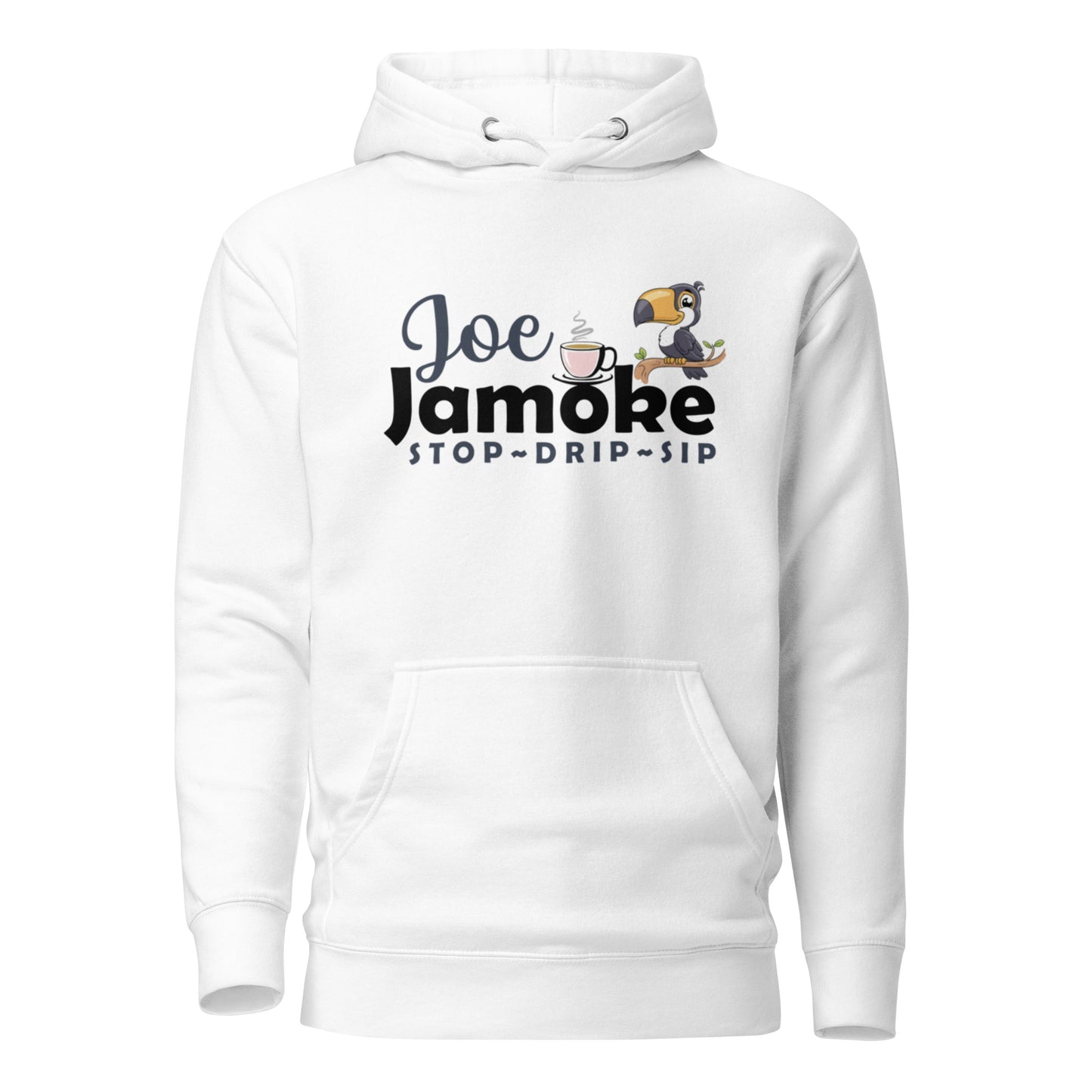 Logo Hoodie (2 Colors)