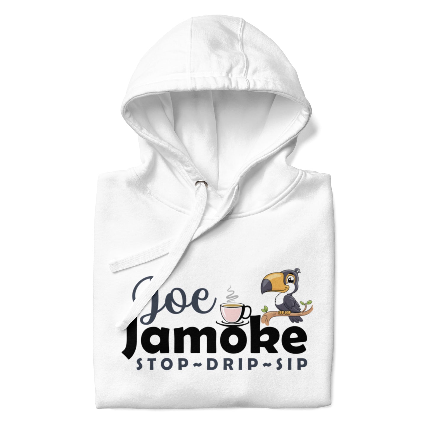 Logo Hoodie (4 Colors)