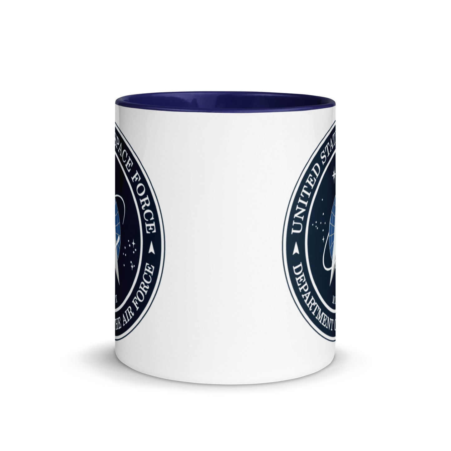 United States Space Force Coffee Mug | Military Space Command Cup