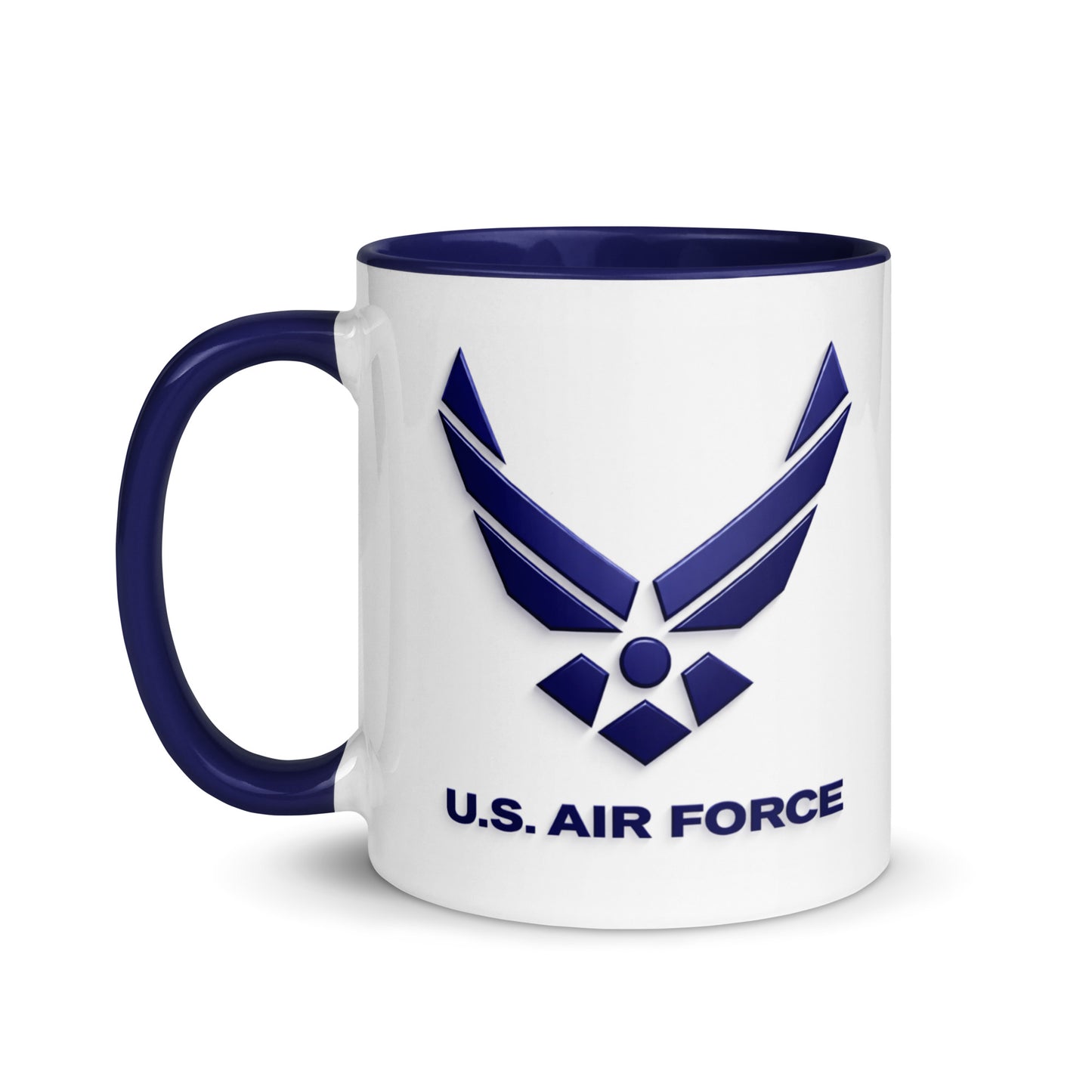 U.S. Air Force Coffee Mug | Military Logo Ceramic Cup