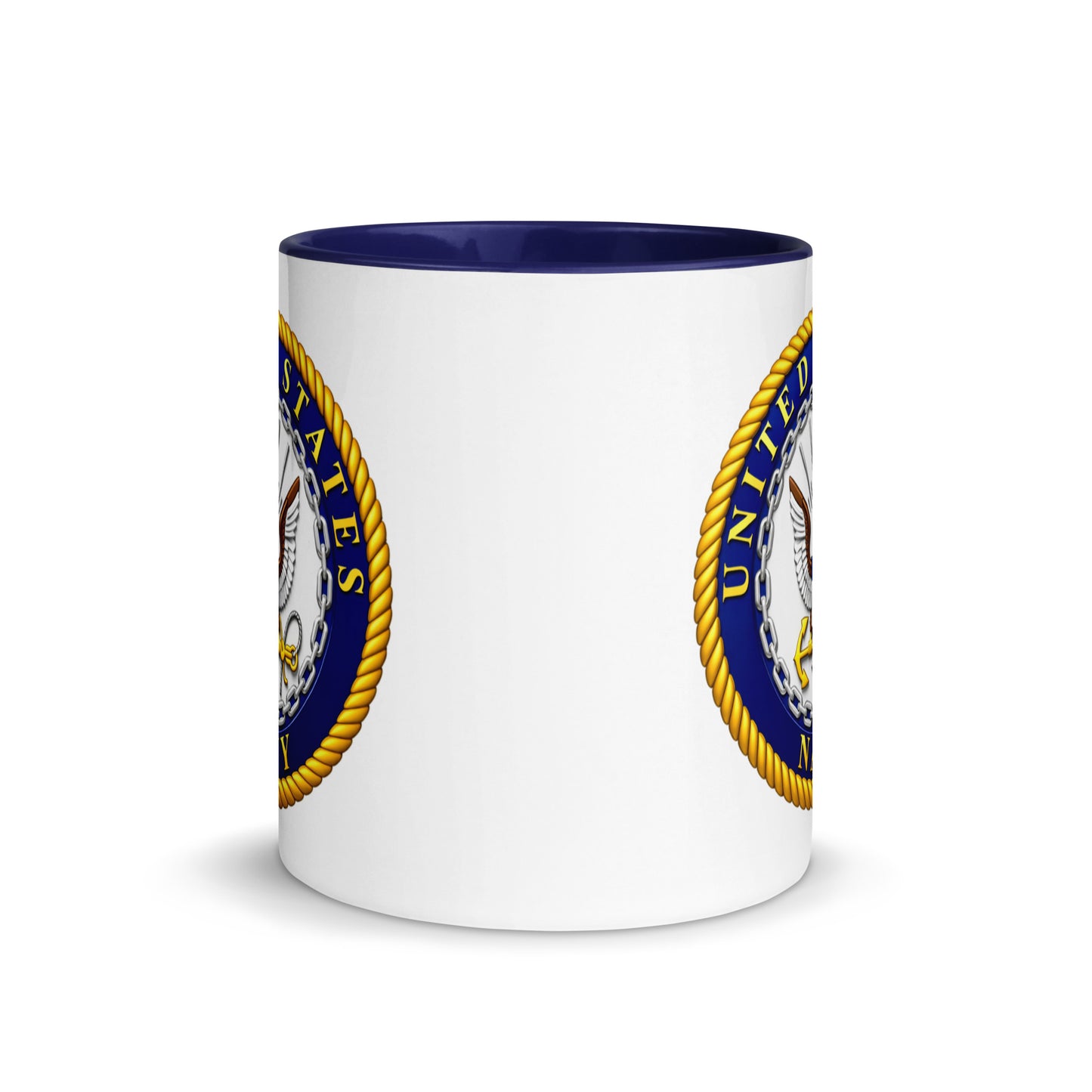 United States Navy Coffee Mug | Military Seal Ceramic Cup