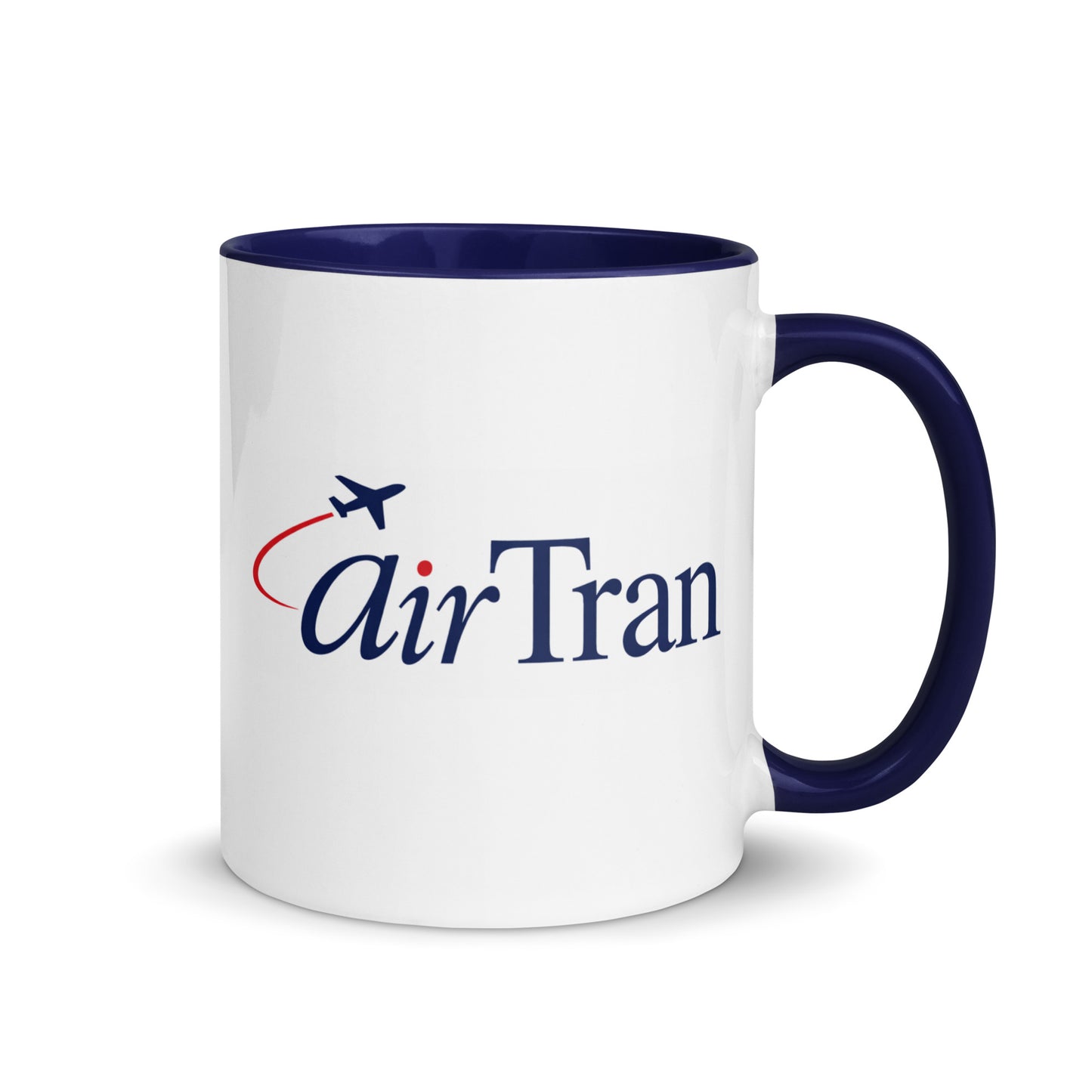AirTran Airways Retro Coffee Mug | Vintage Airlines Logo Ceramic Mug