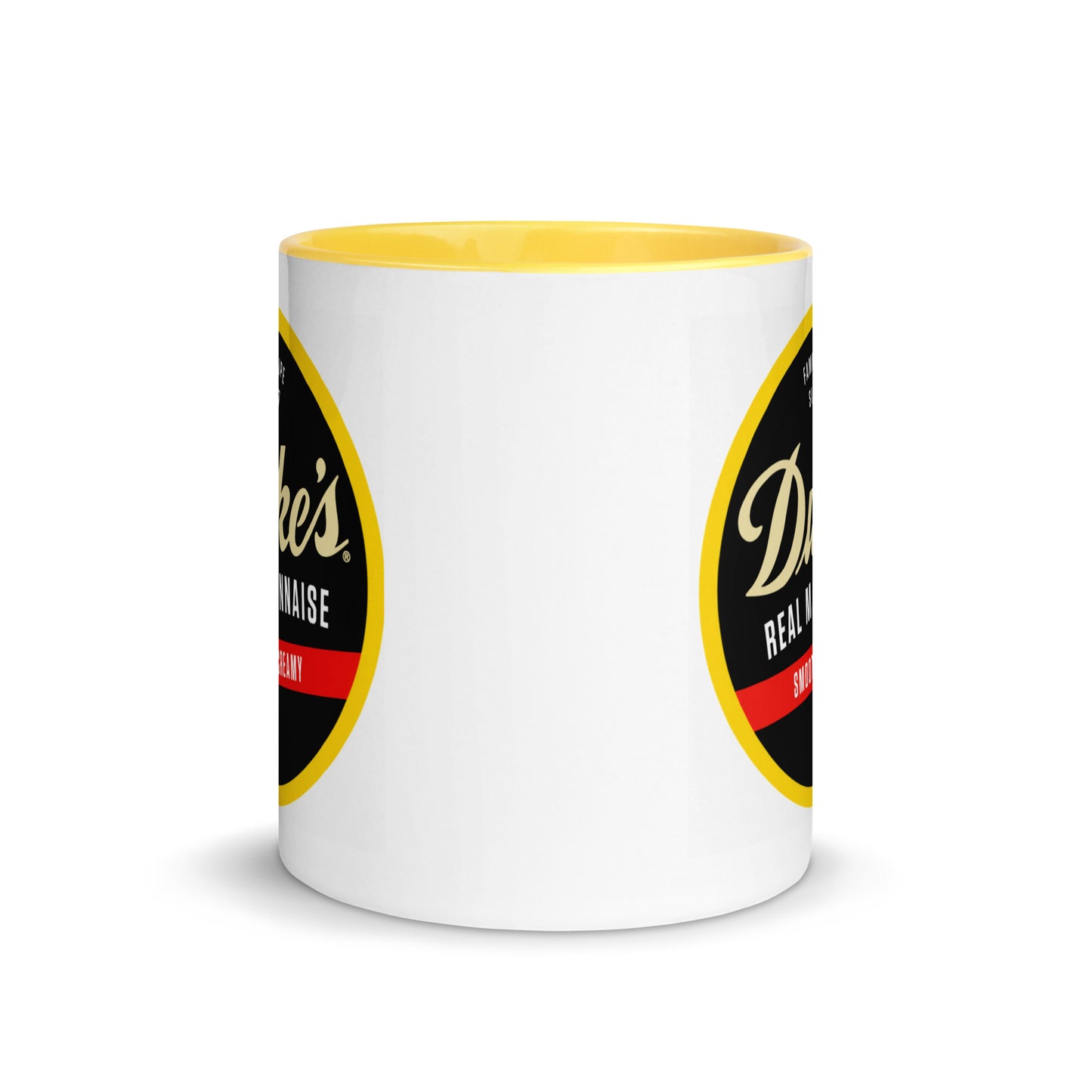Duke's Mayo Coffee Mug | Classic Southern Condiment Logo Cup
