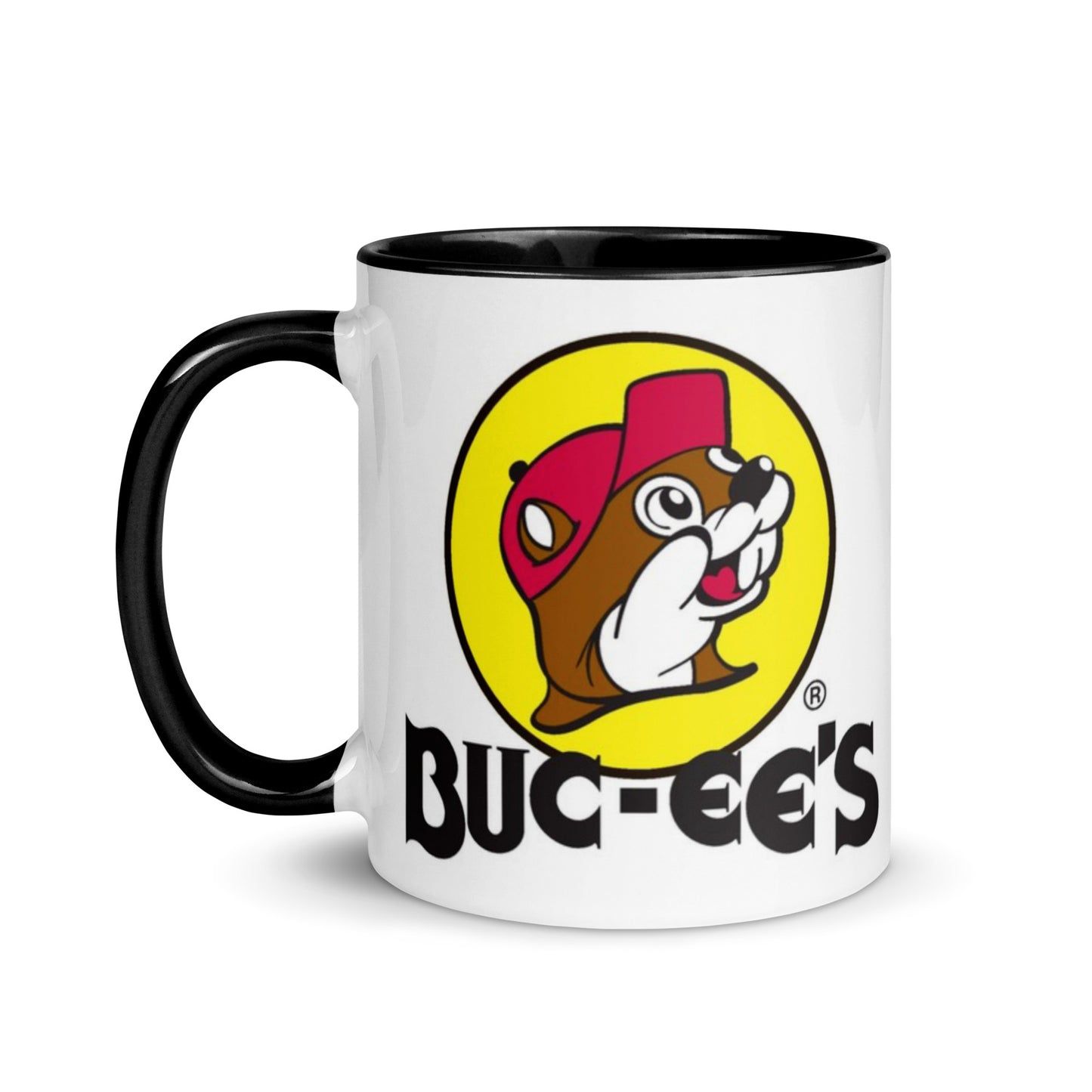 Buc-ee's Logo Mug 11oz