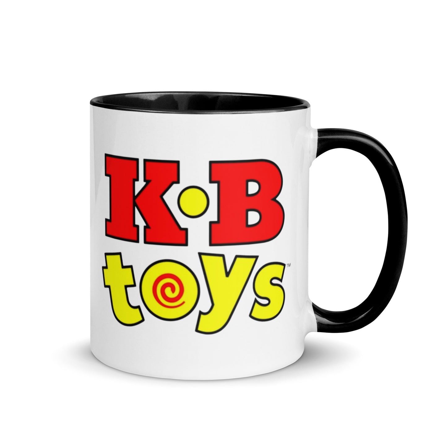 KB Toys Vintage Logo Mug 11oz (3 Colors)